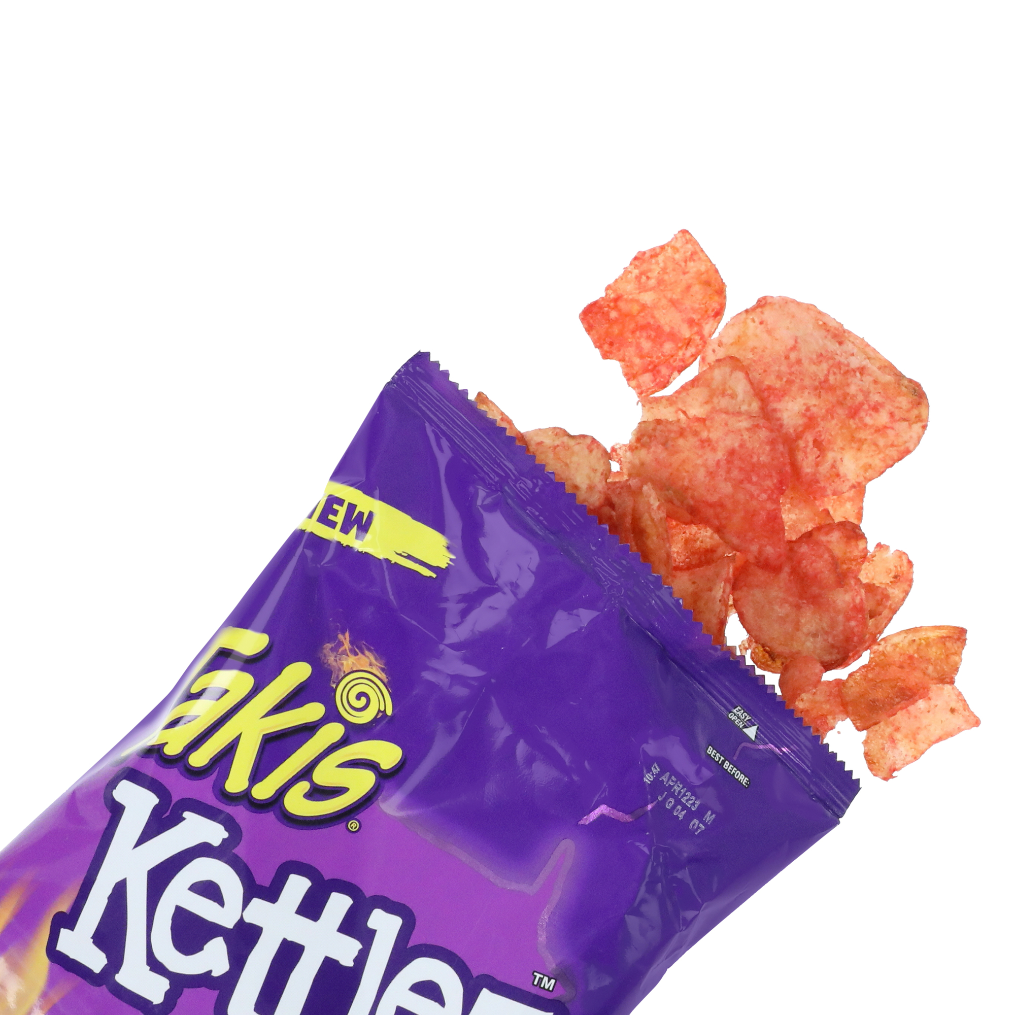 Takis Kettlez Fuego potato chips 8oz