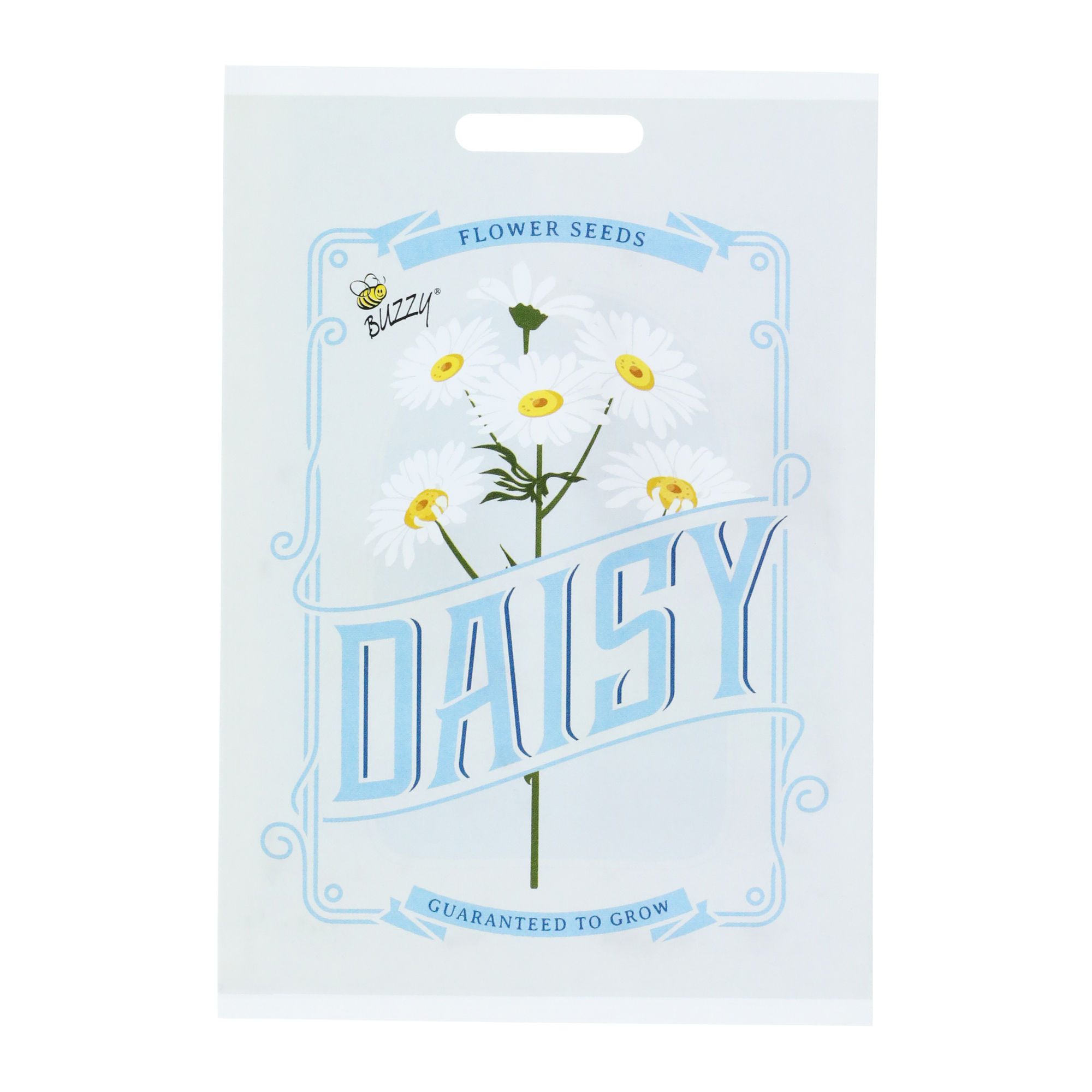 Buzzy® Non-Gmo Seed Packet