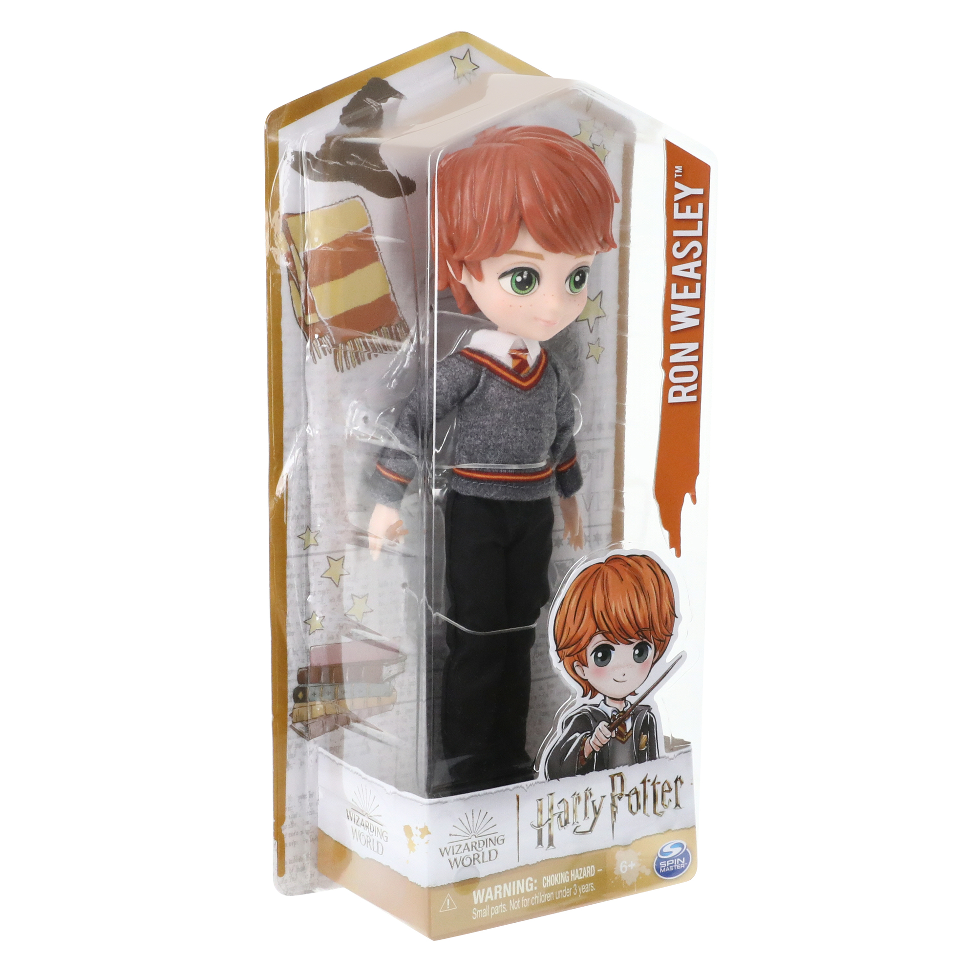 Harry Potter™ Doll 8in - Ron