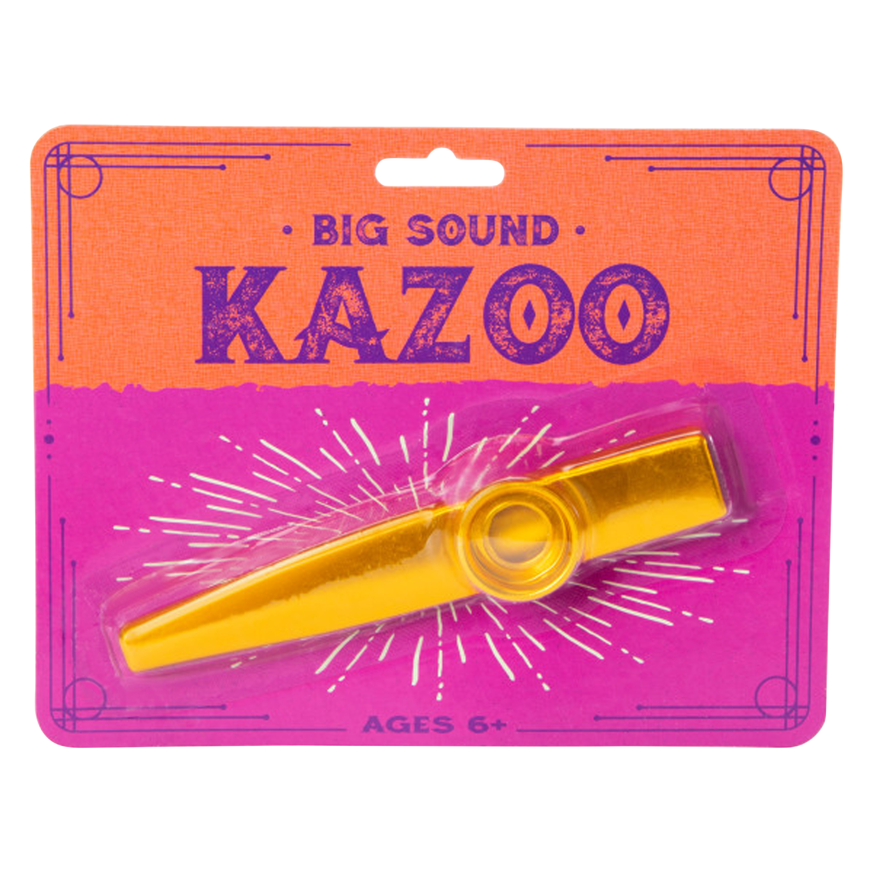big sound metal kazoo | Five Below