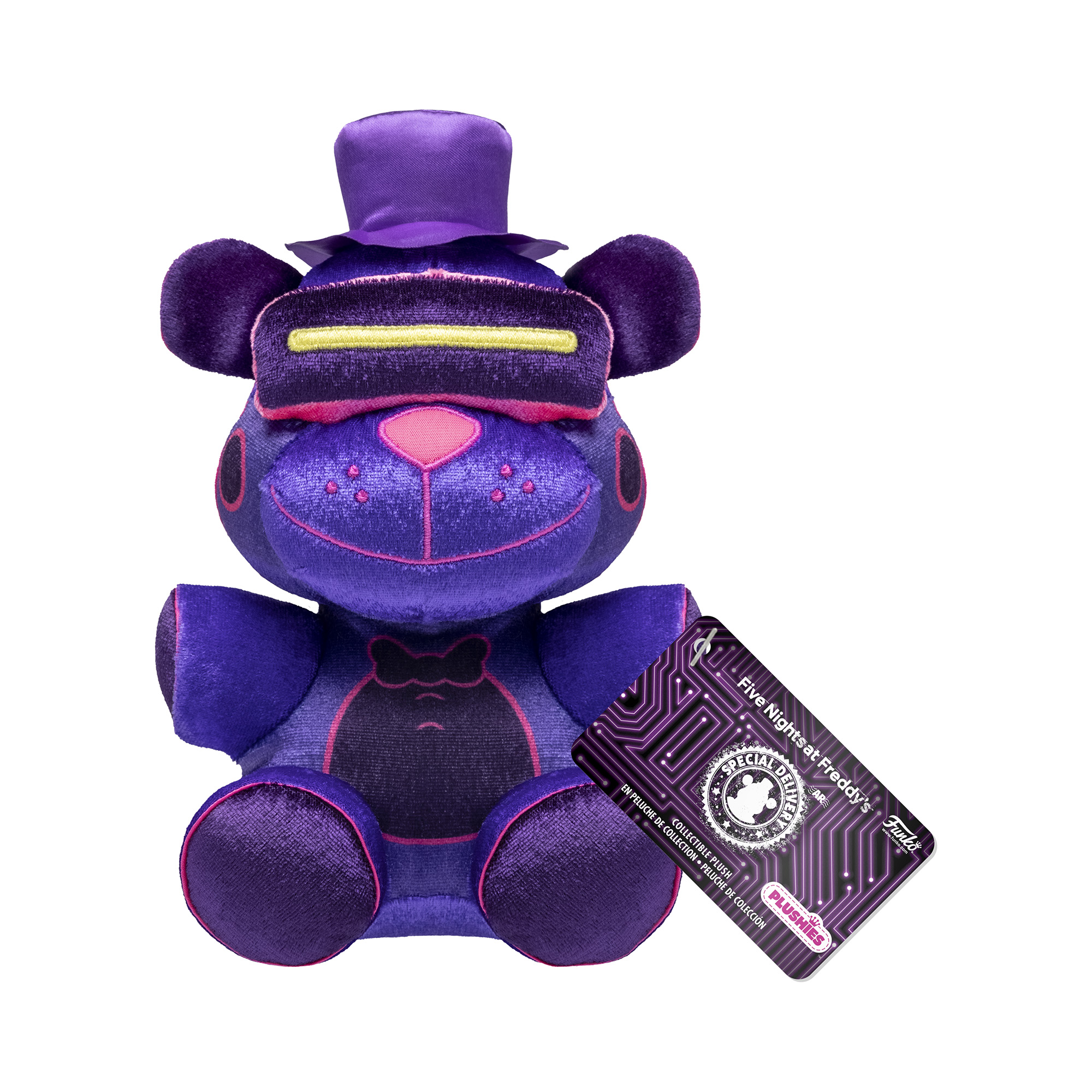 Five nights at Freddy’s Easter Funko plushies outlets with box