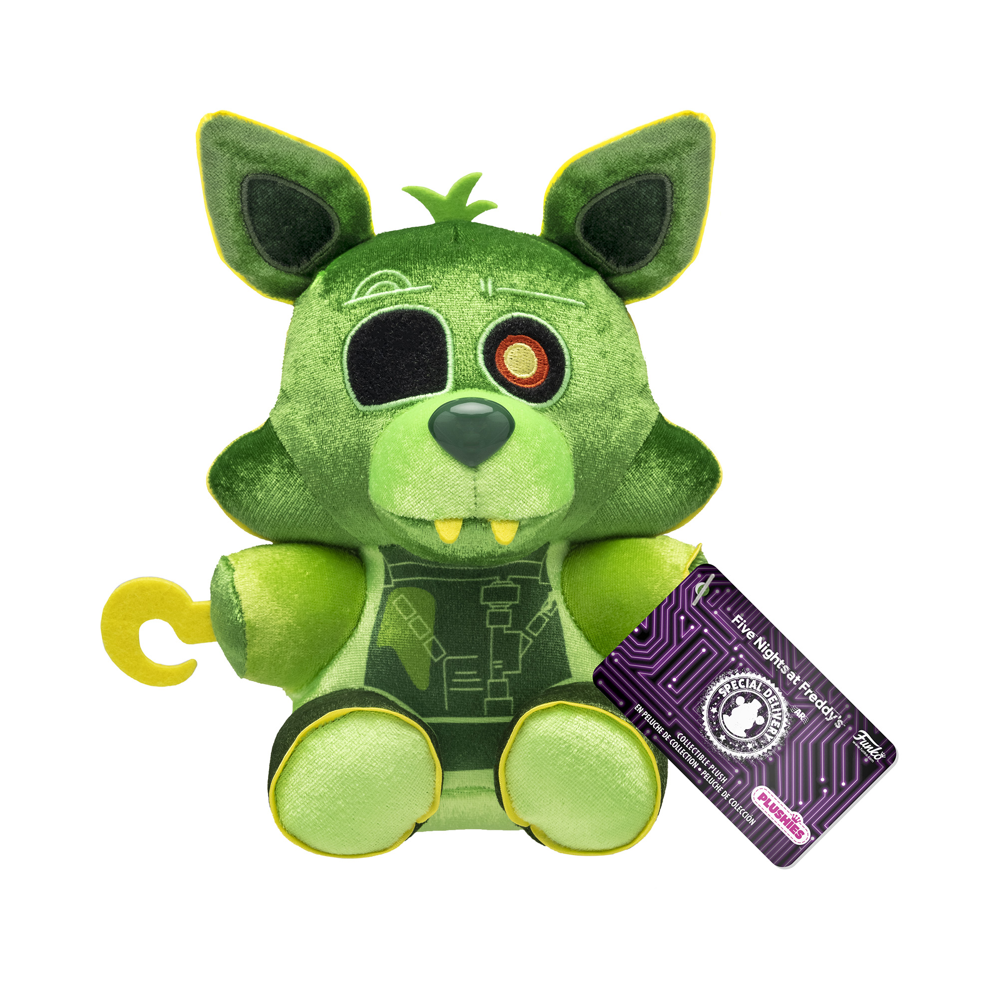 Funko Mini Plush Five Nights at Freddy s stuffed animal 8in Five Below