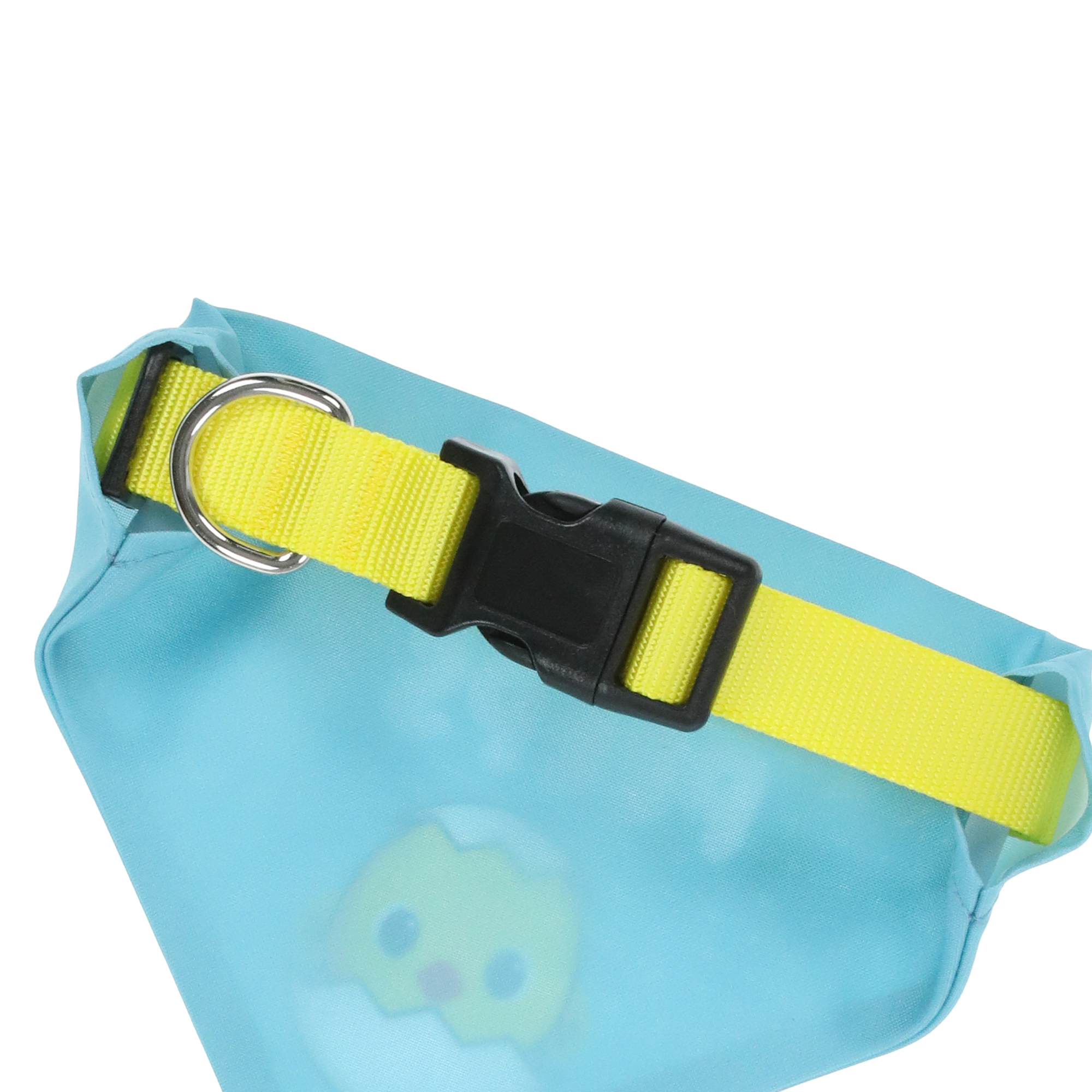 easter bandana dog collar