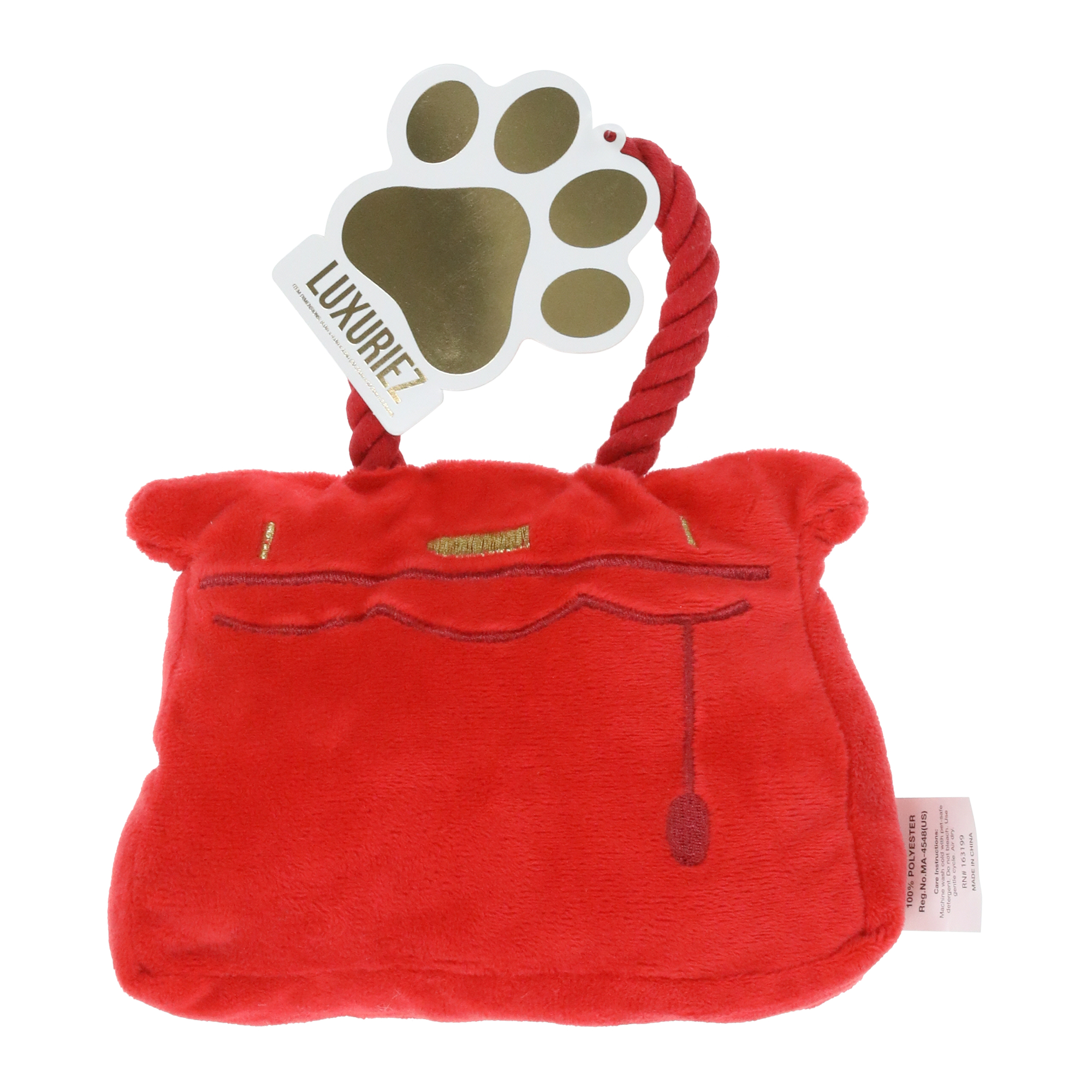 Birkin Dog Toy Hermes Bag Dog Toy, Birkin Bag Dog Toy, Funny Dog