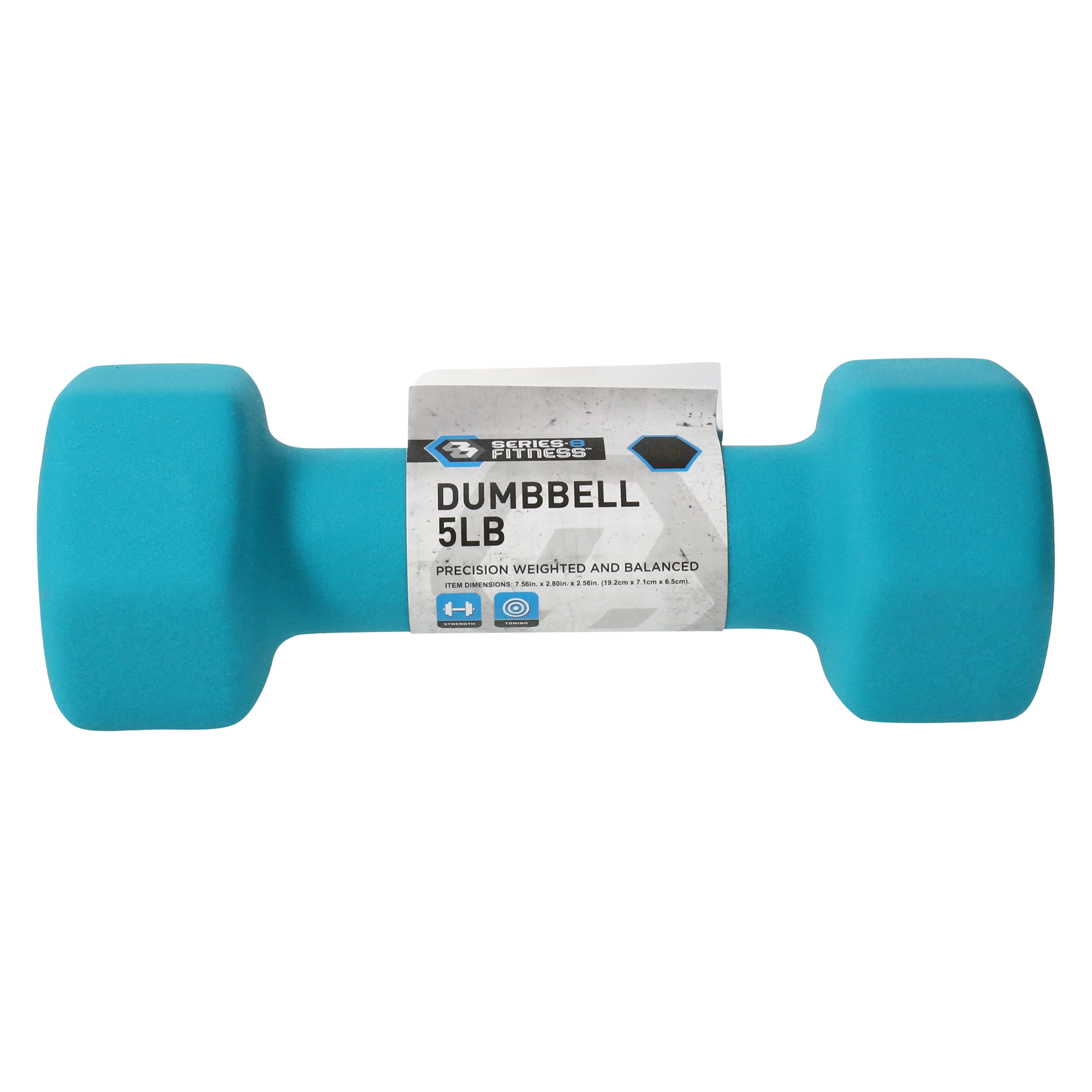 5lb dumbbell