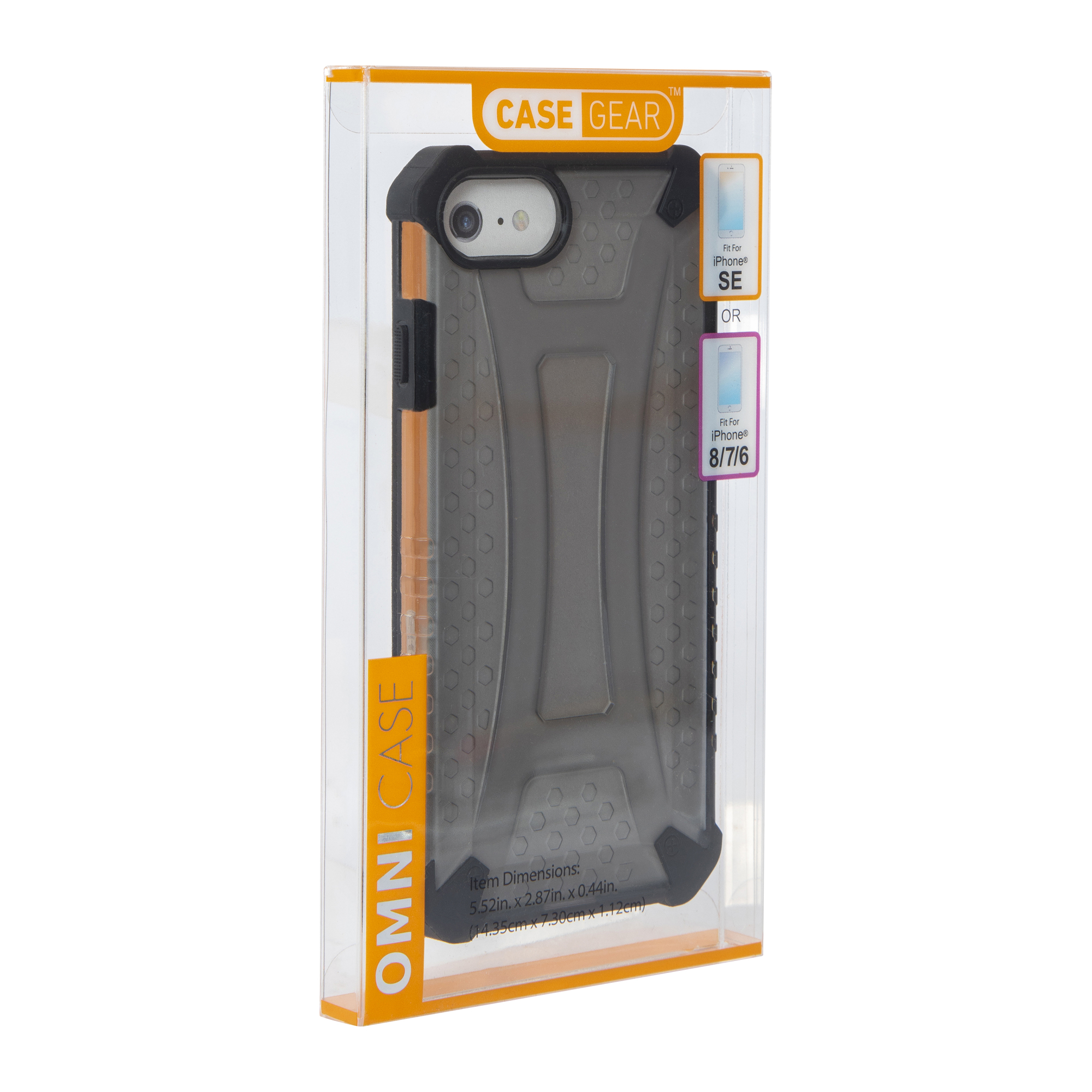 iPhone SE®/8® omni wireless charging compatible case