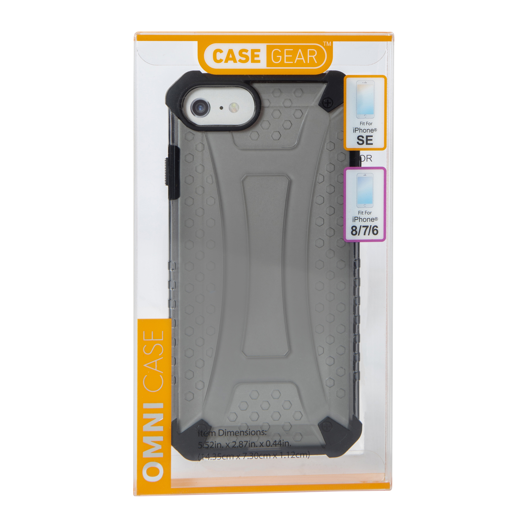 iPhone SE®/8® omni wireless charging compatible case