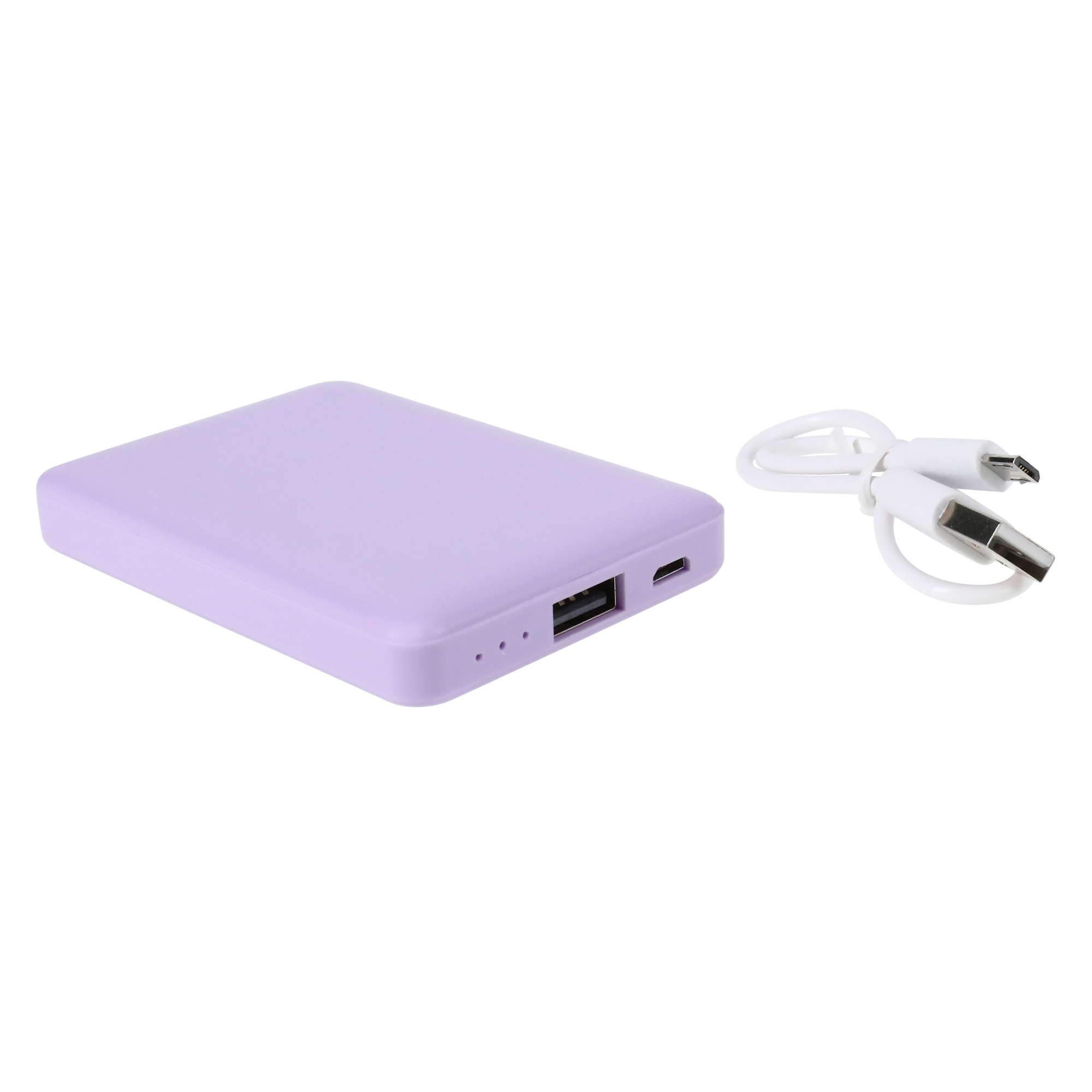 USB-C Portable Mini 3000mAh Power Bank, Five Below