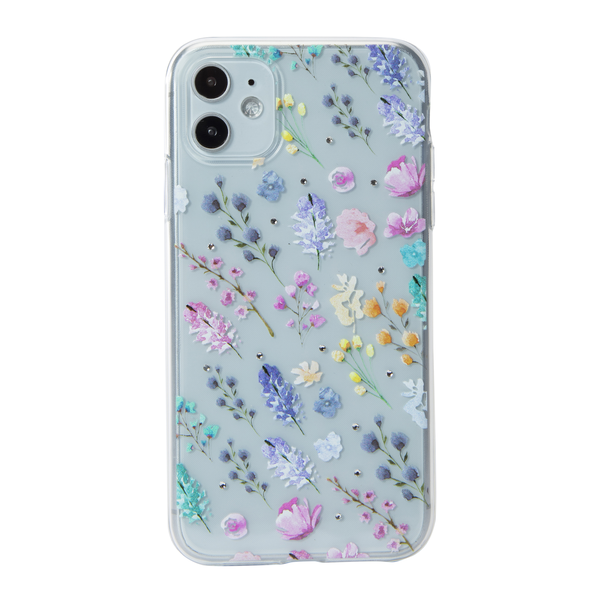 アイホン11 Speck iPhone 11, iPhone XR Gemshell Clear Cell Phone Case in