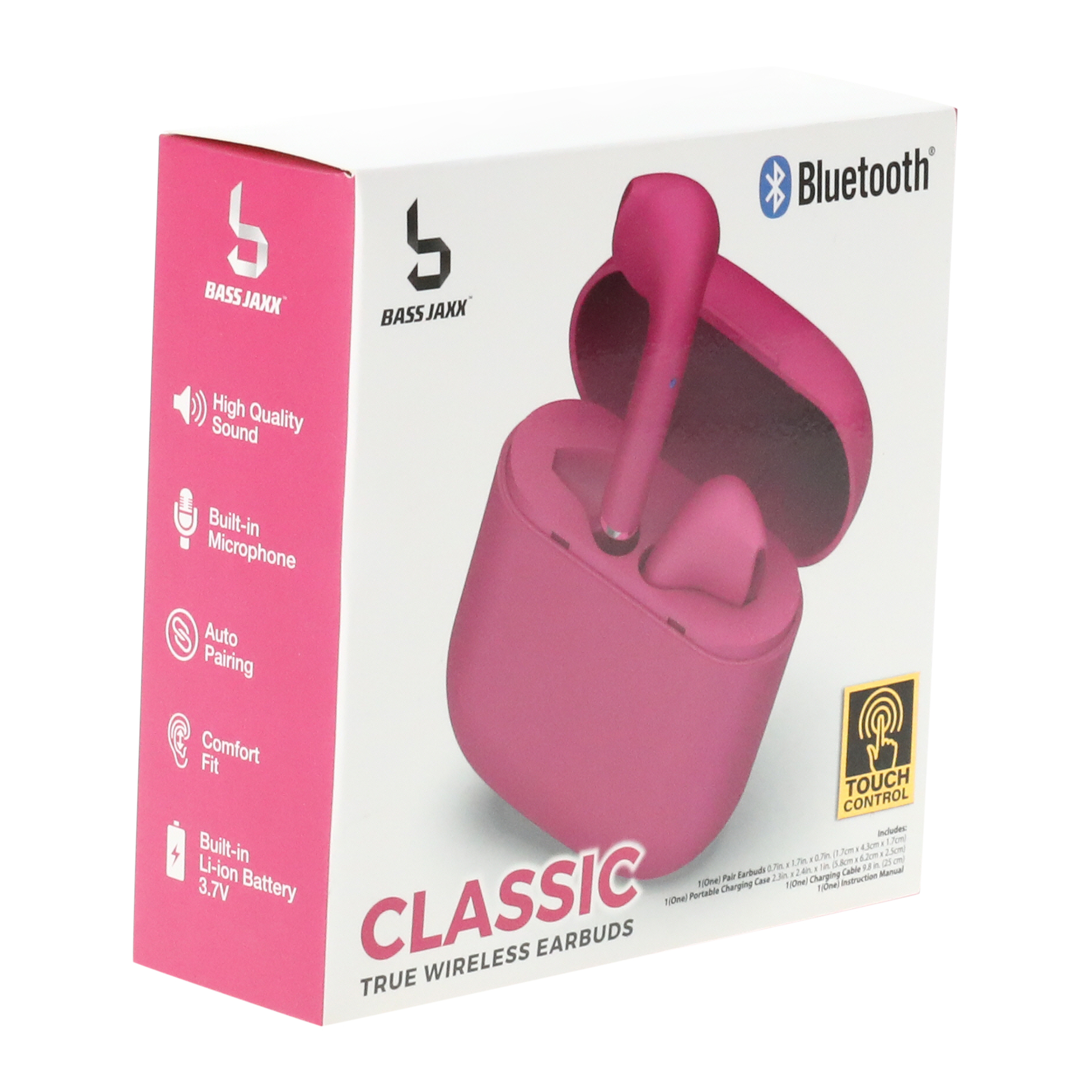 Wireless earbuds five below sale