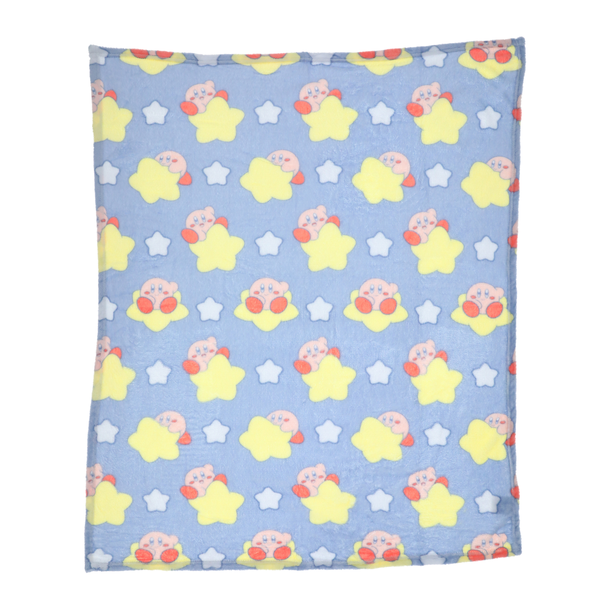 kirby™ plush throw blanket 40in x 50in