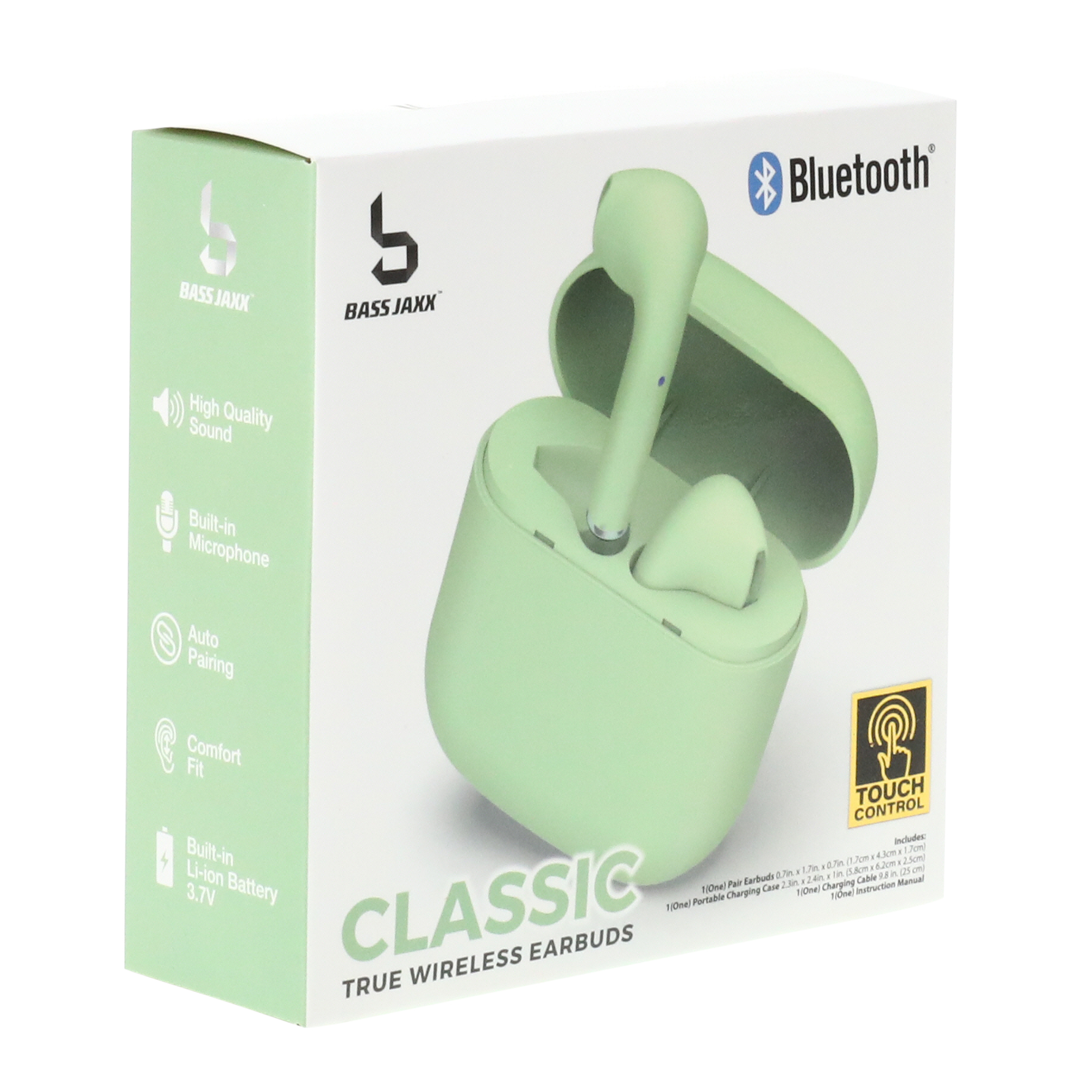 Five Below Classic true wireless bluetooth® earbuds at Hamilton