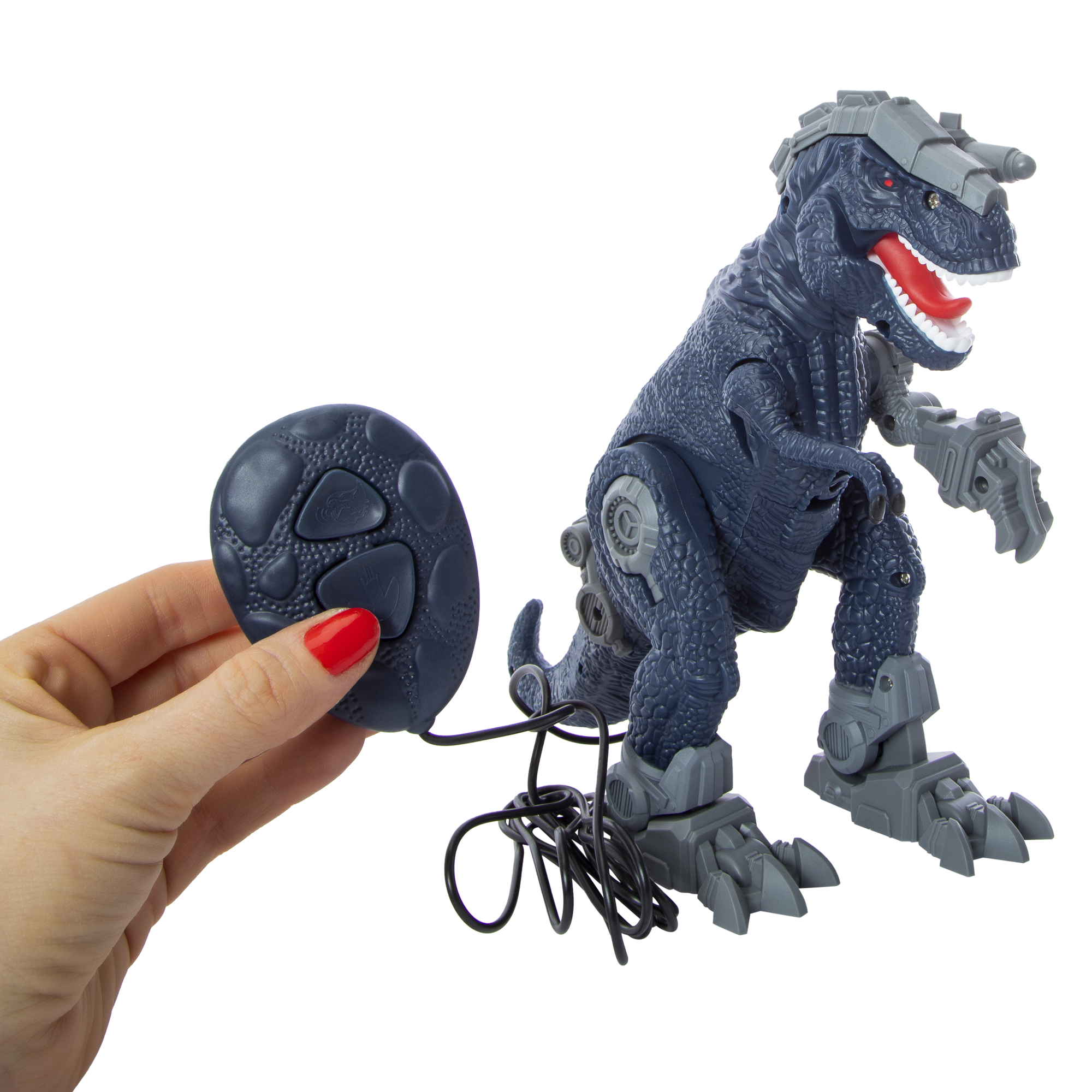 remote control robot t-rex