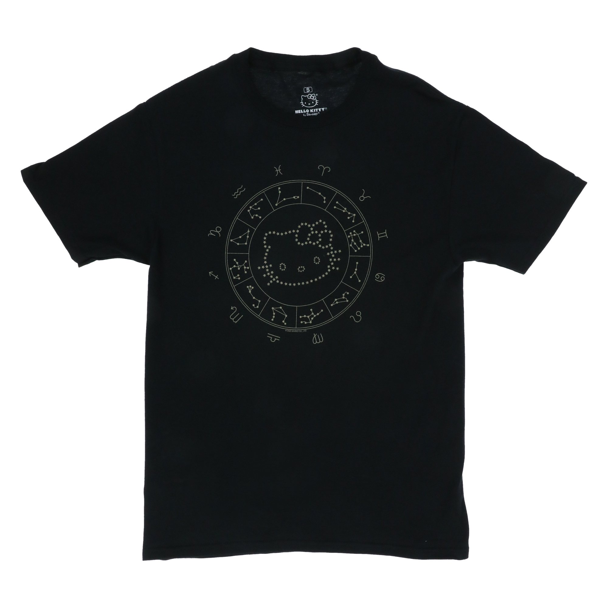 zodiac hello kitty® graphic tee