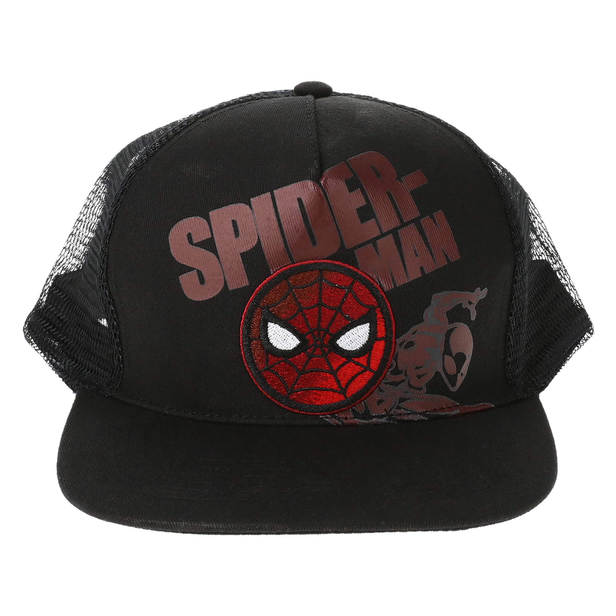 Spider-Man trucker hat