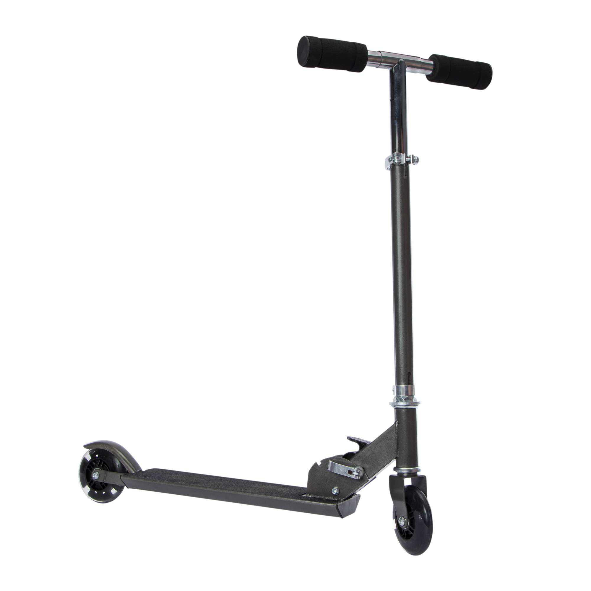 【ライト】OPTP Pro-Roller x 3本 pro rider kids' folding light-up scooter with LED wheels