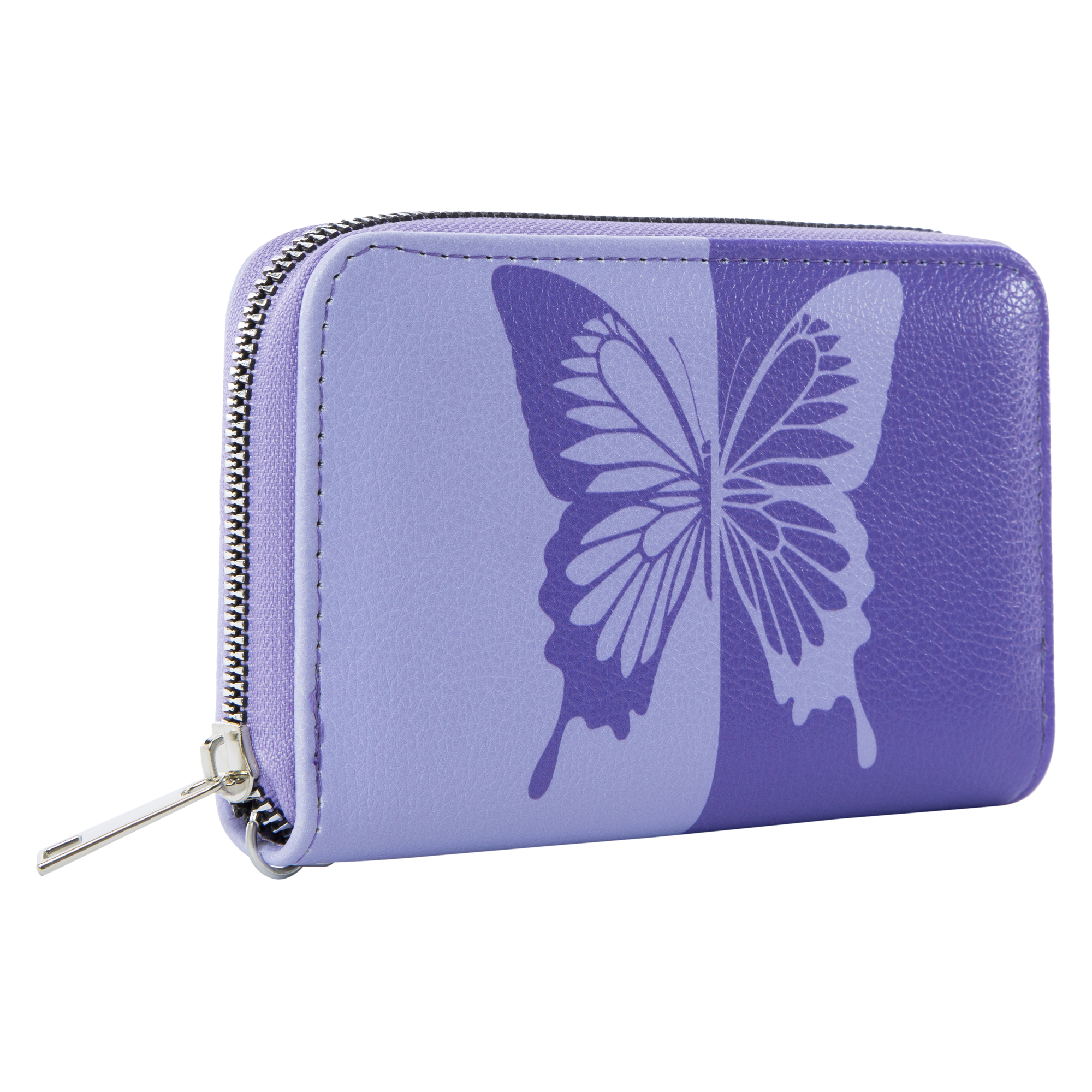 zipper wallet 6.89in | Five Below