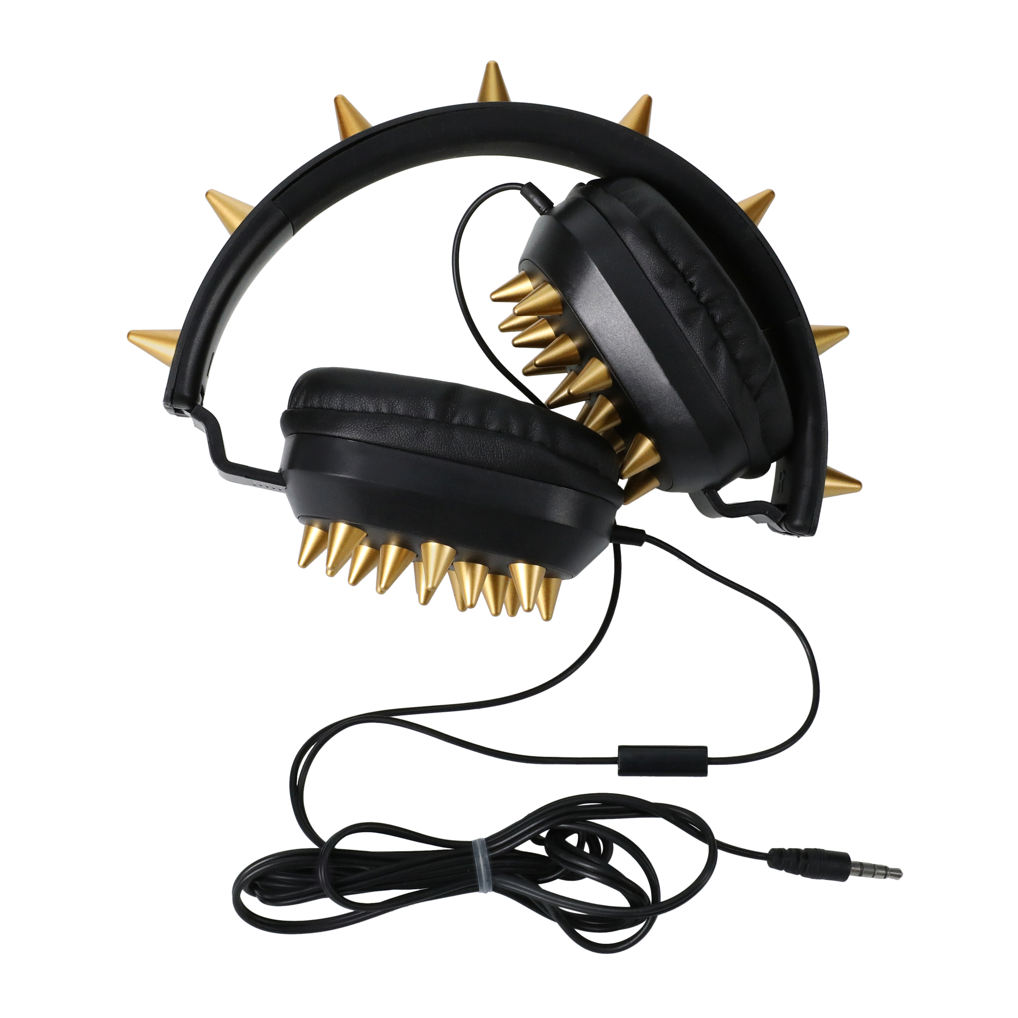 Five Below Spike stereo headphones with mic Hamilton Place