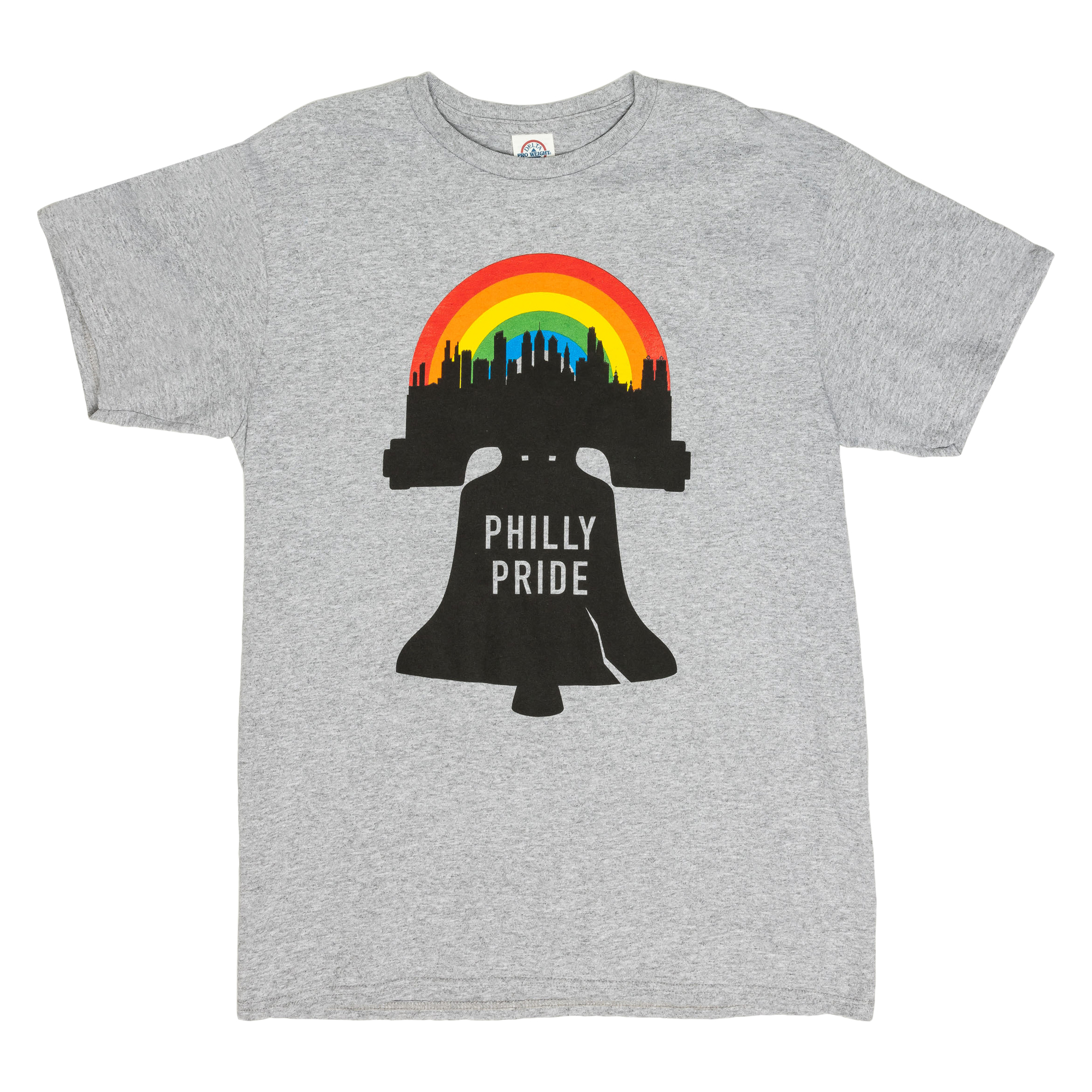 philly pride graphic tee | Five Below