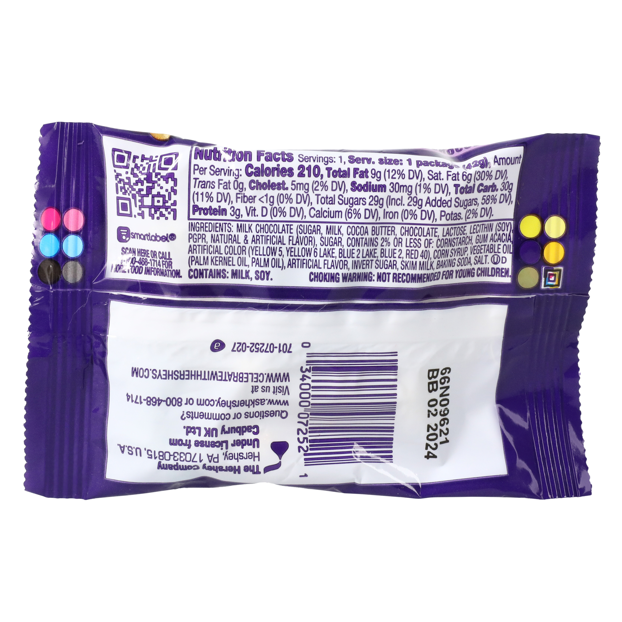 Cadbury® Mini Eggs 1.5oz