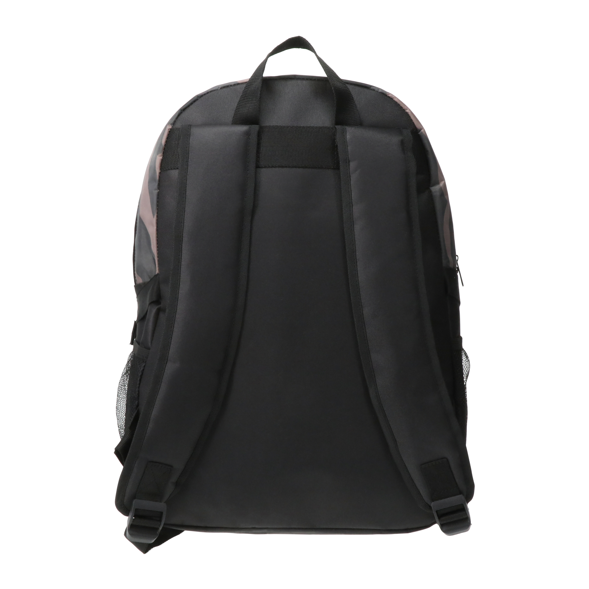 camo double buckle backpack