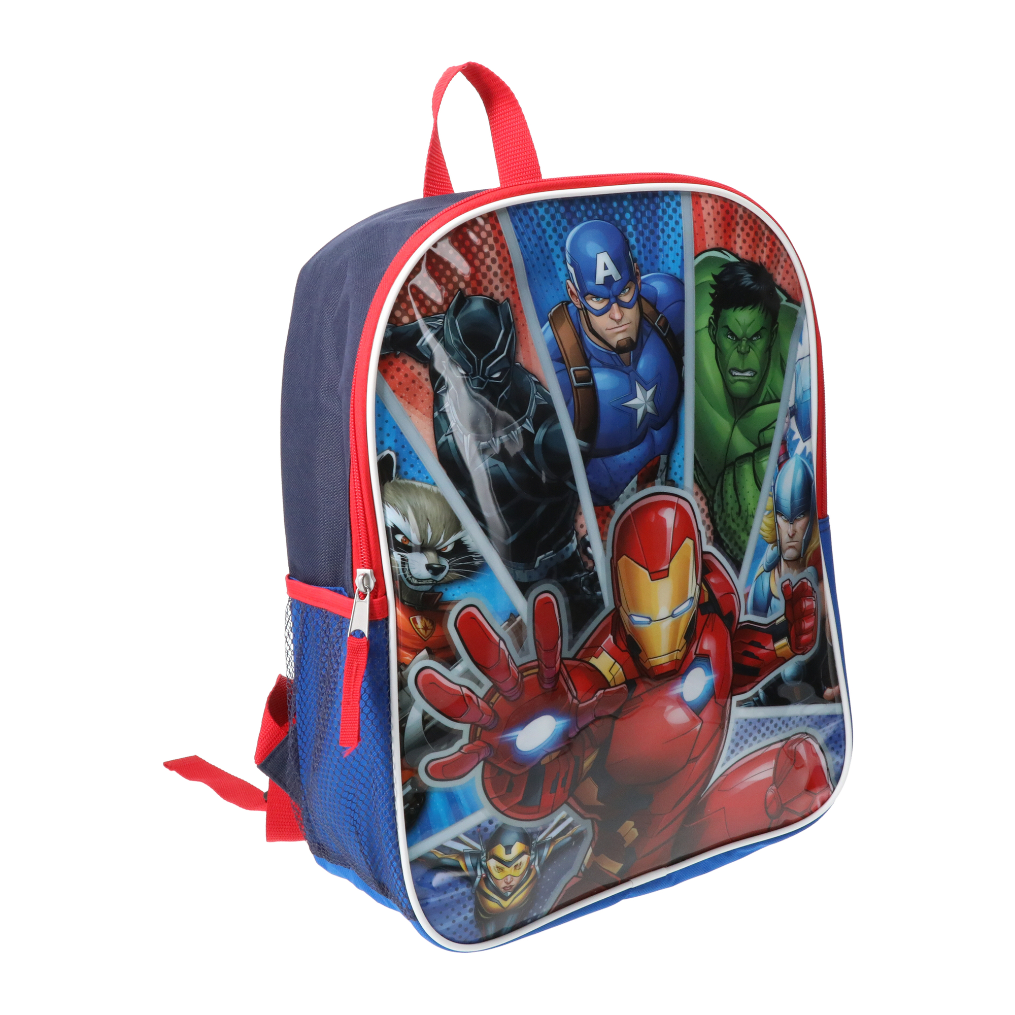 Marvel Avengers backpack 15in