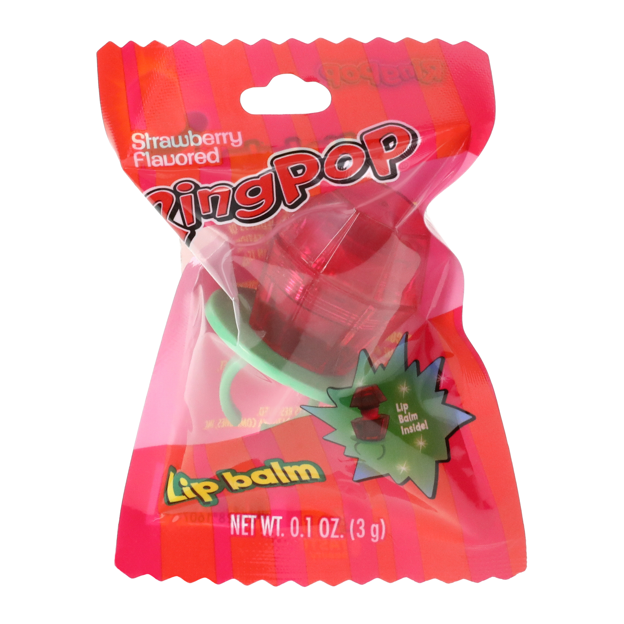 ring pop® lip balm 0.1oz
