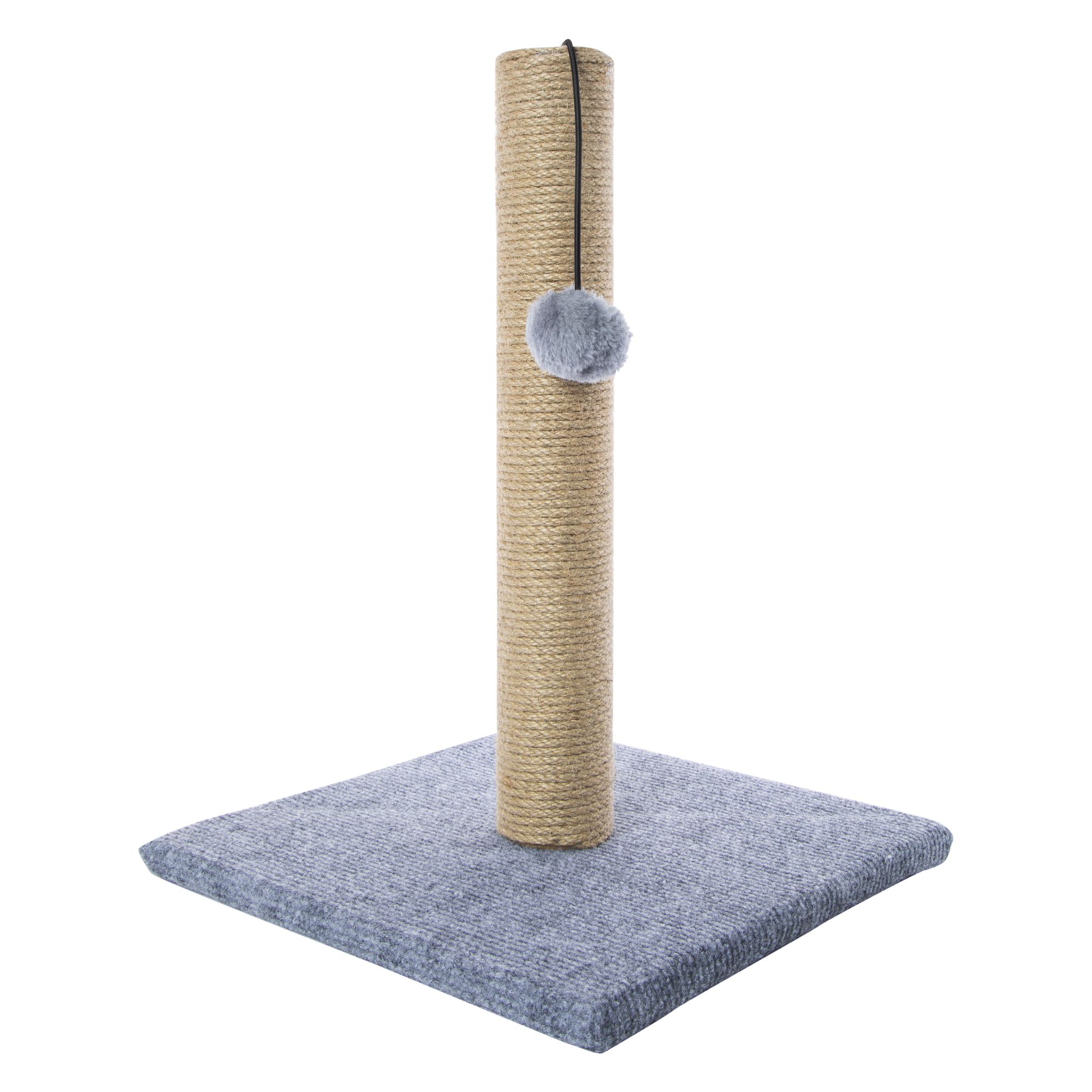 Cat scratching tower hotsell