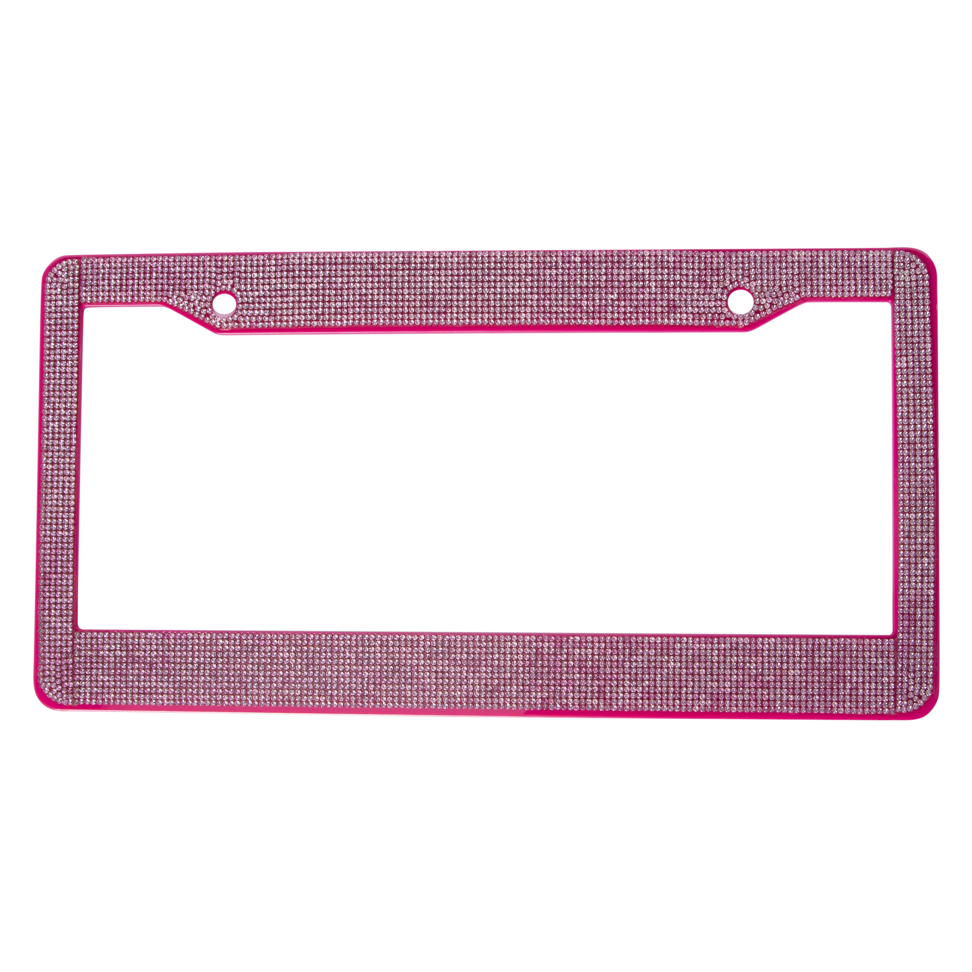 rhinestone crystal license plate frame Five Below
