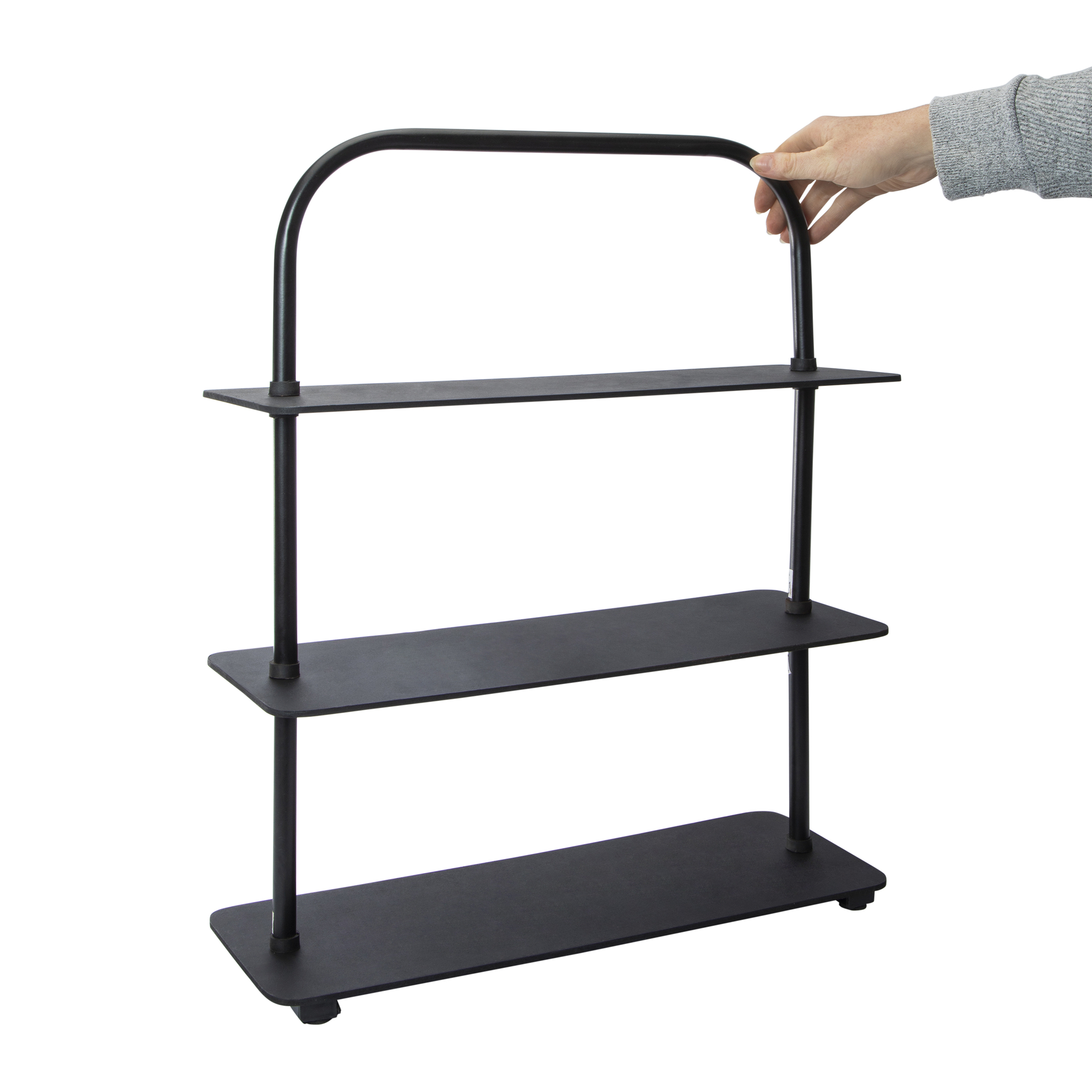 3-tier shelf 22in x 19in