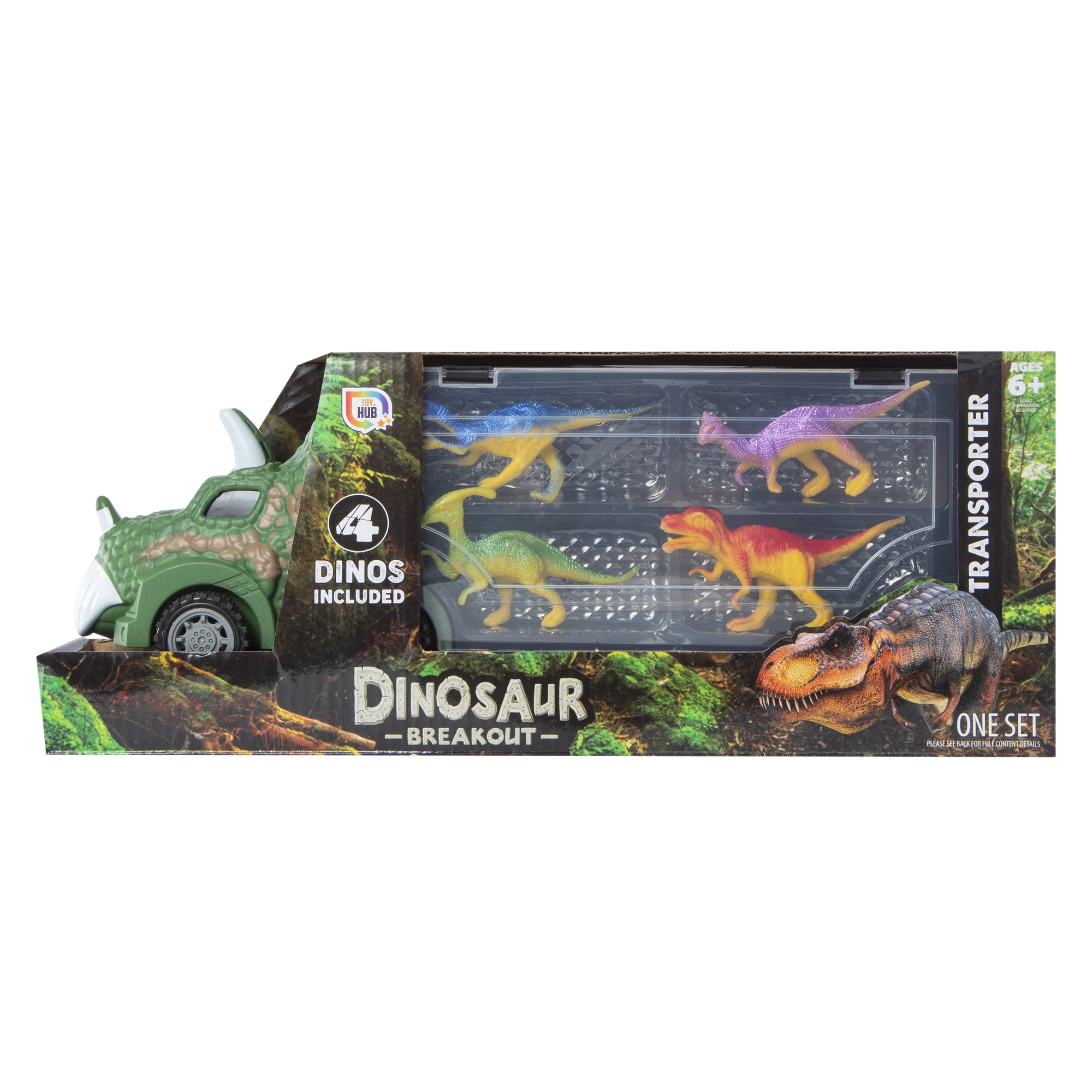 Amazon.co.jp: TITIPO DINOSAUR PARK PLAYSET ティティポと恐竜