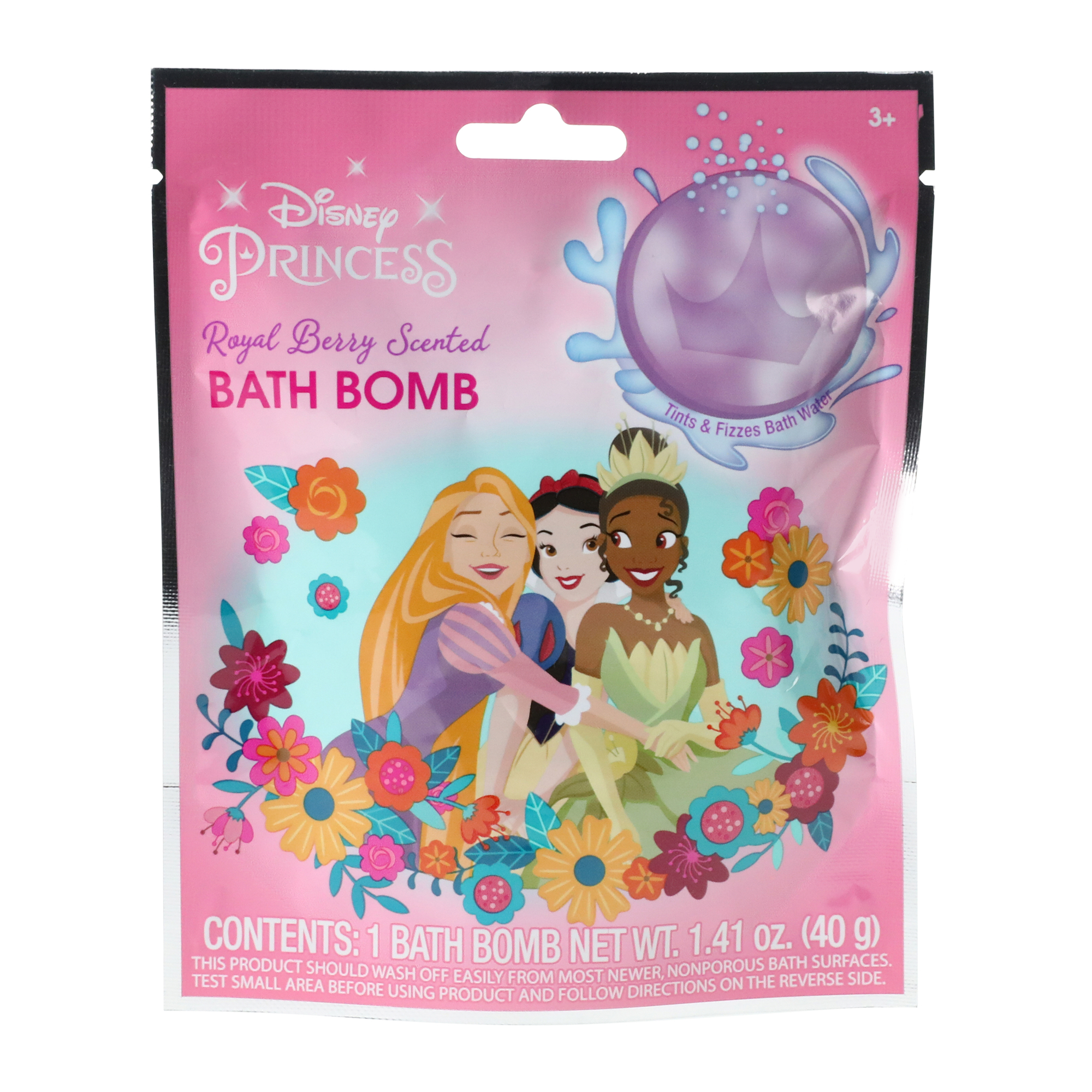 scented bath bomb 1.41oz