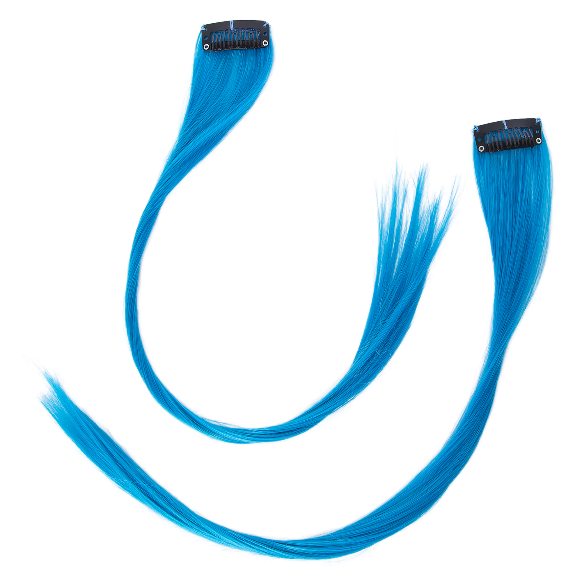 clip-in hair extensions 2-pack