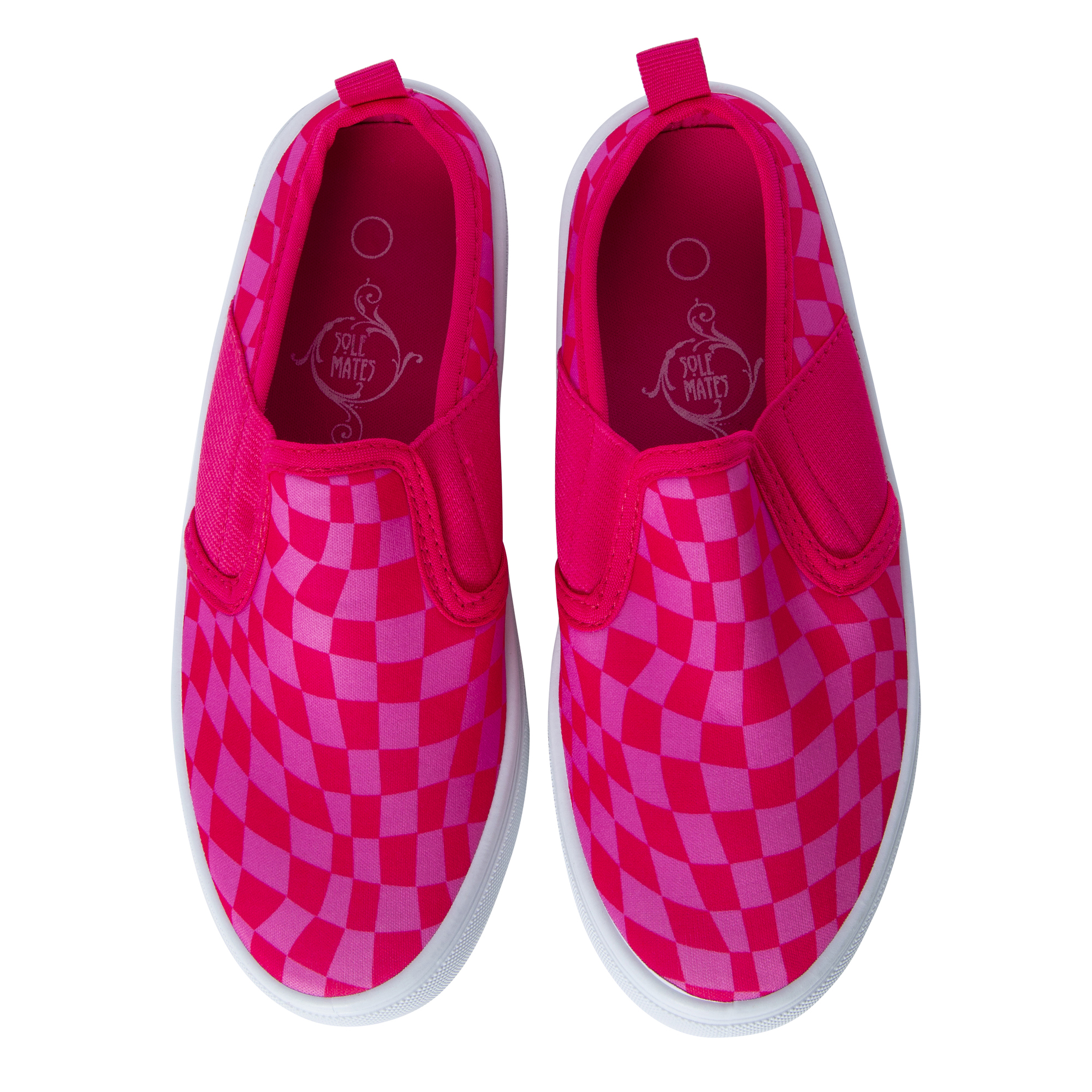 Ladies Canvas Sneakers