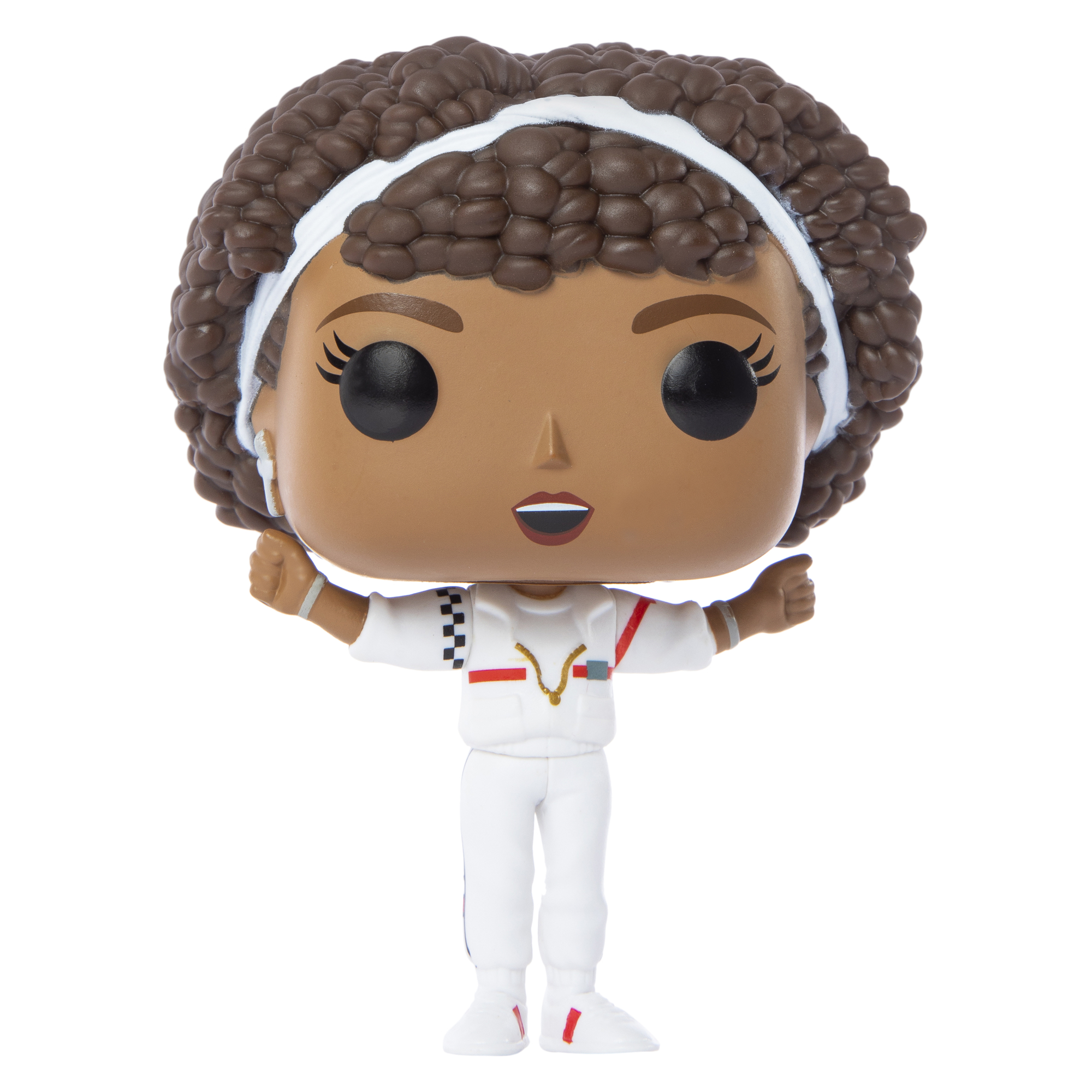 Funko Pop! Whitney Houston 1991 Super Bowl vinyl figure
