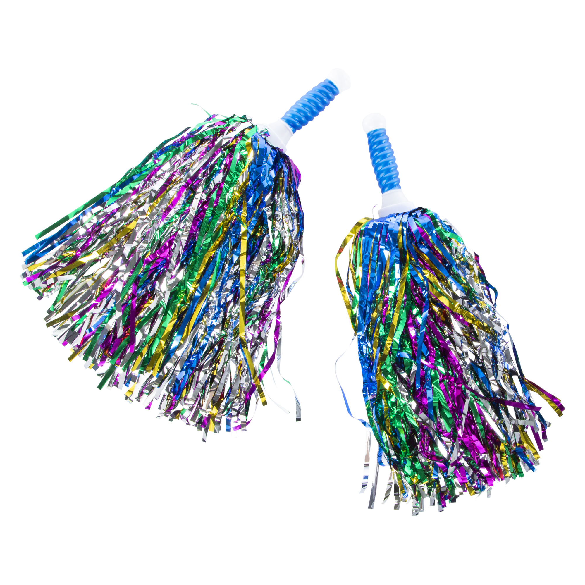 pom poms 2-pack