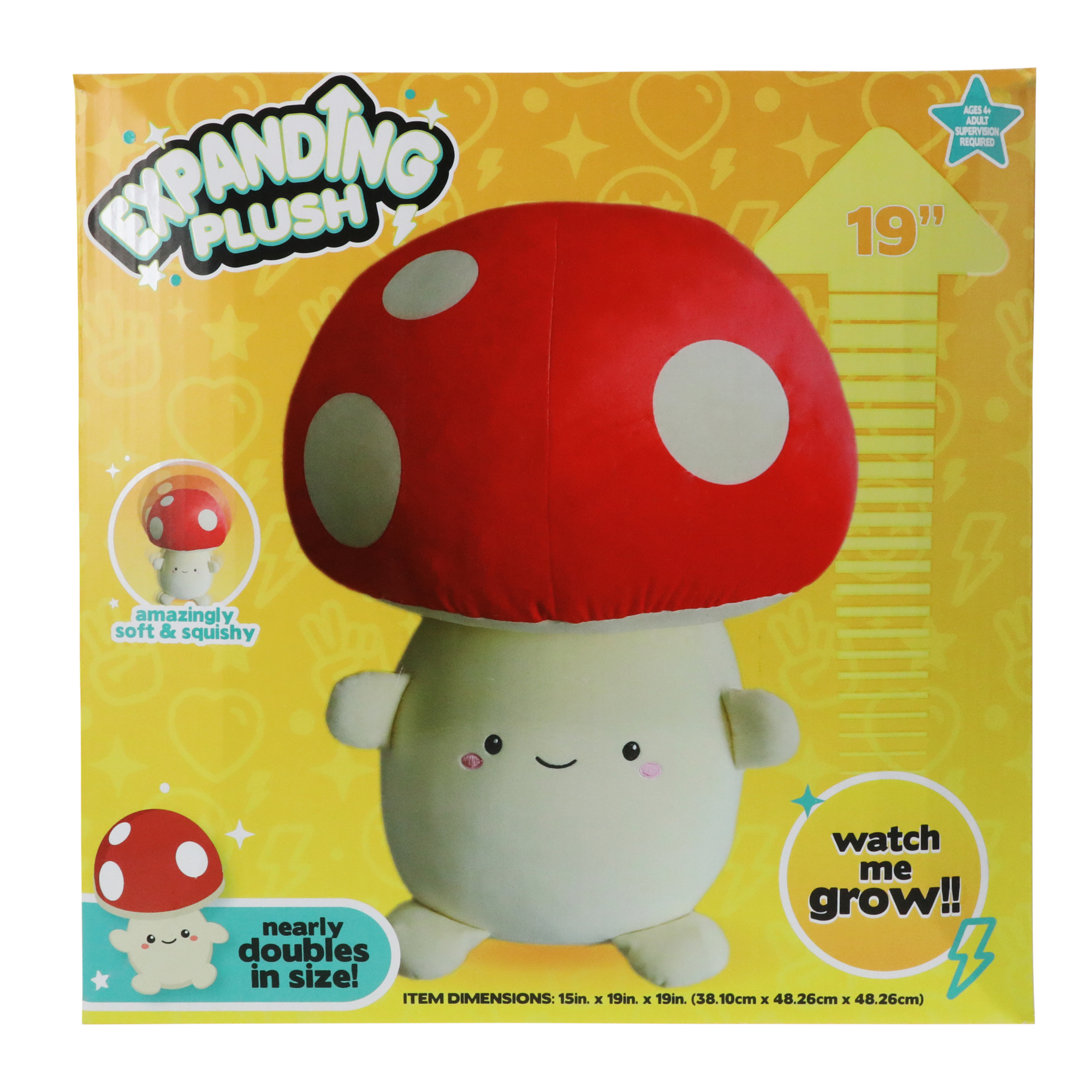 定価以下 5色セット 台湾限定 MUSHROOM TOYS マス君 ソフビ