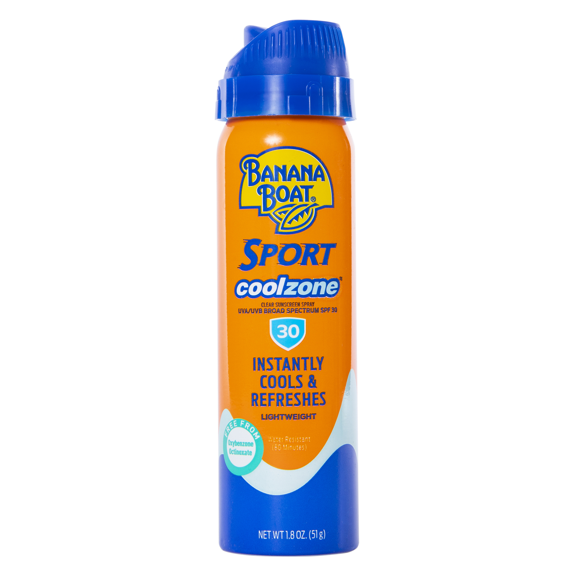 Sunscreen Spray SPF 30, Original