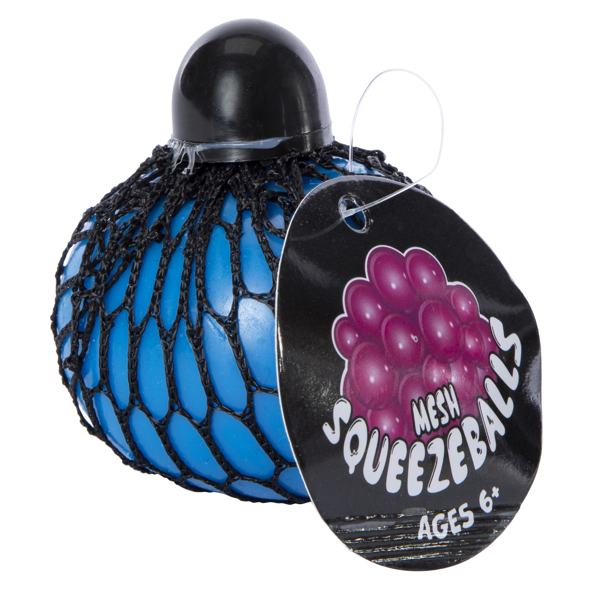 mesh squeeze ball