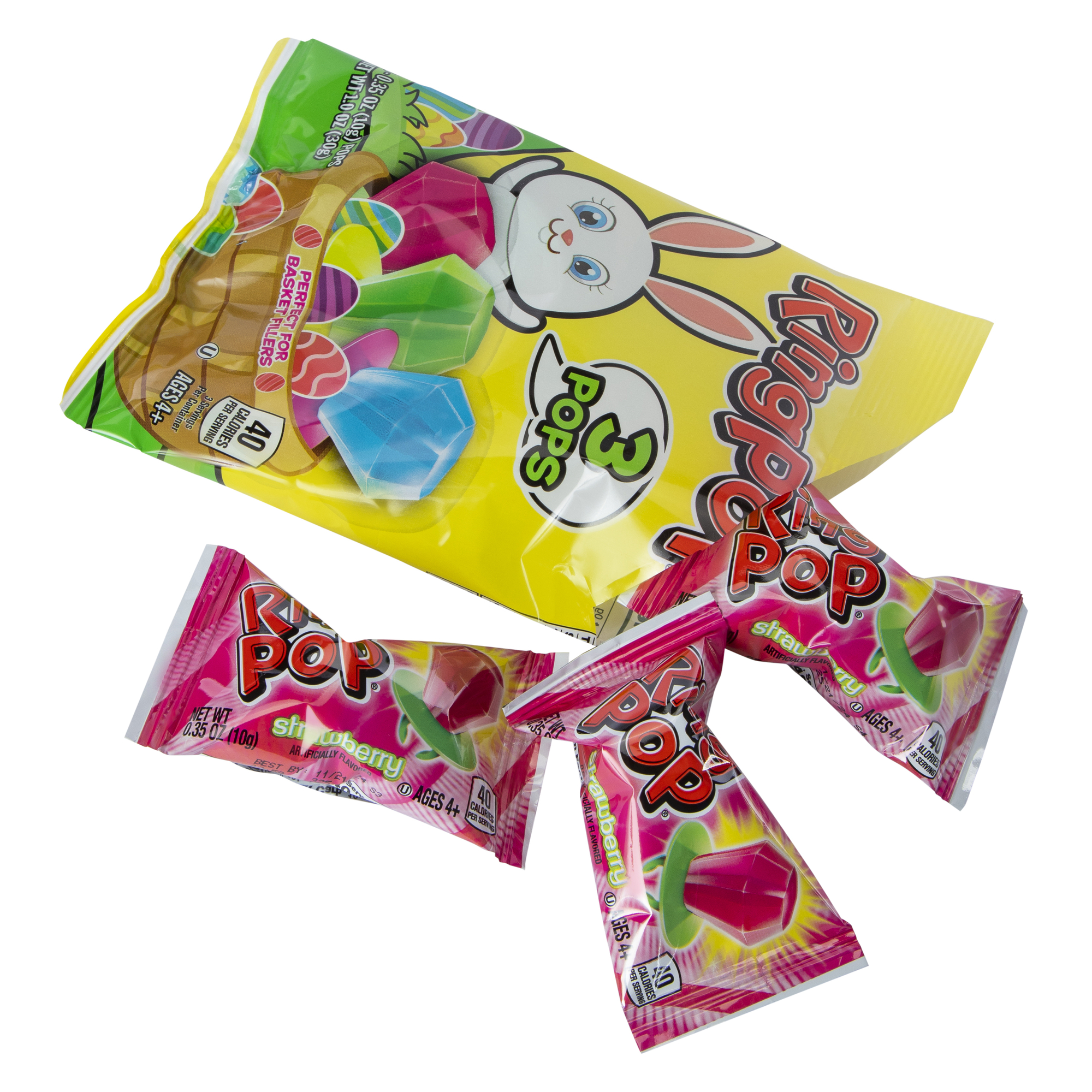 Easter Ring Pop® 3-Count
