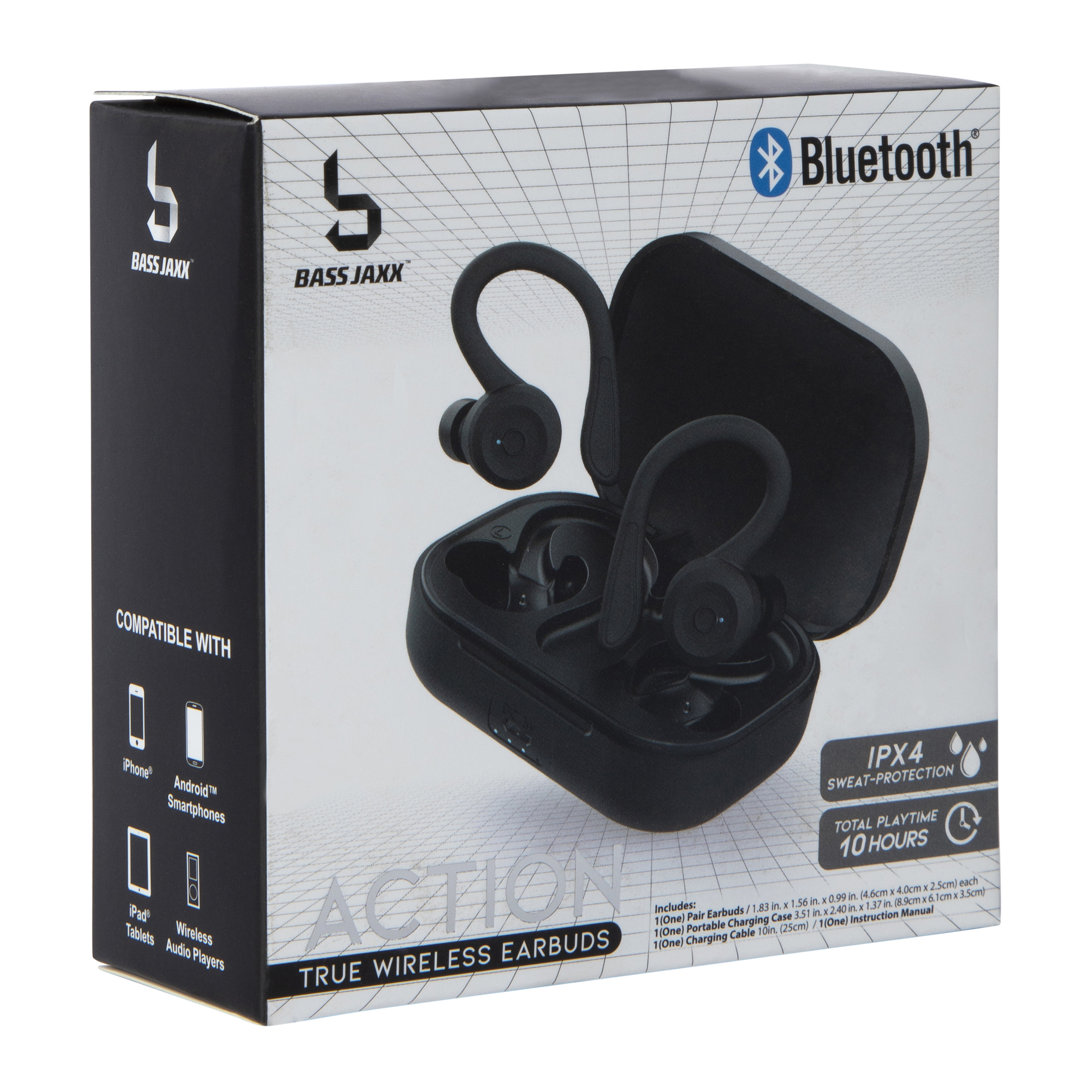 Protective Case Wireless Bluetooth Headset Box Charging Box