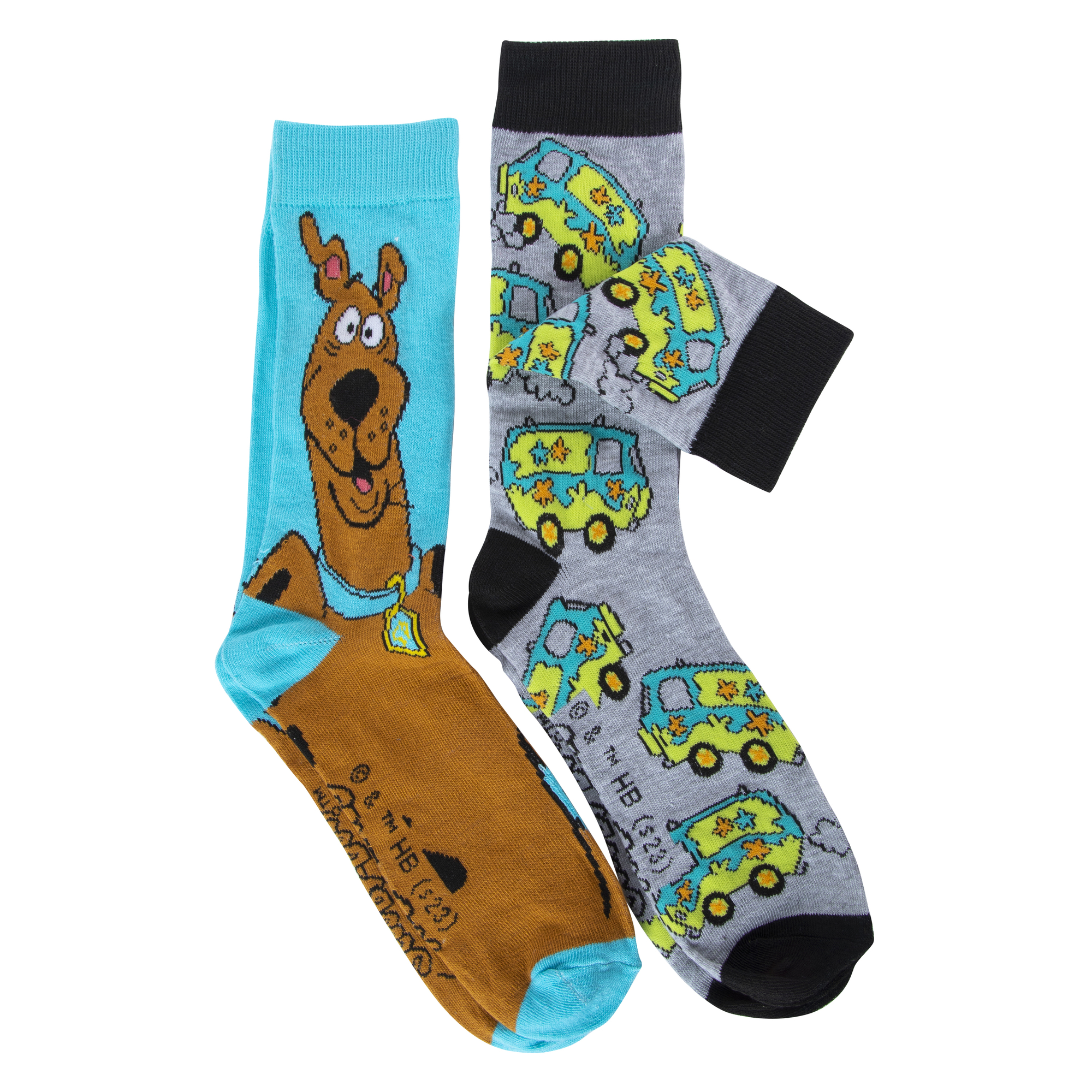 scooby-doo™ mens crew socks