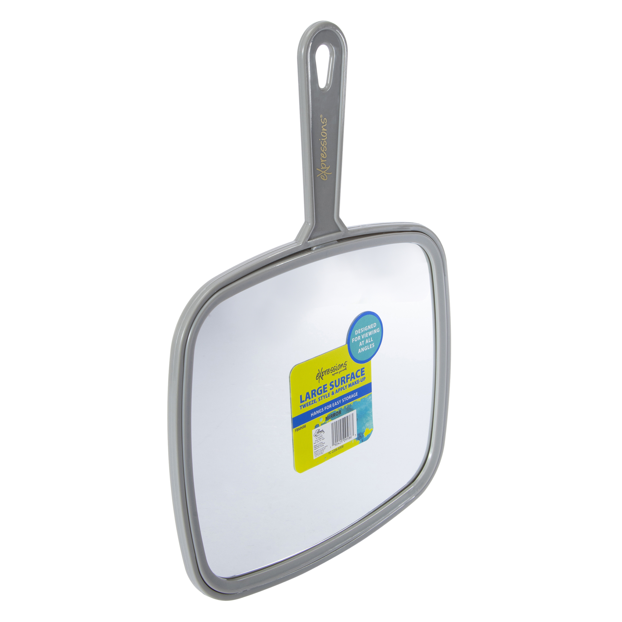 stylist hand mirror 9in x 12in