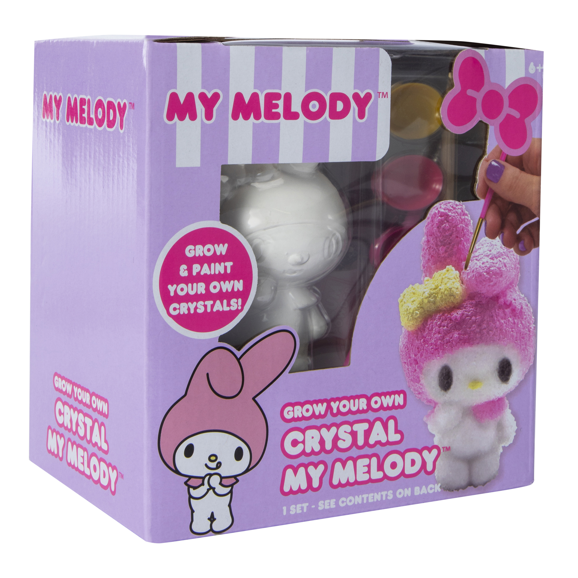 My offers Melody Crystal Carving