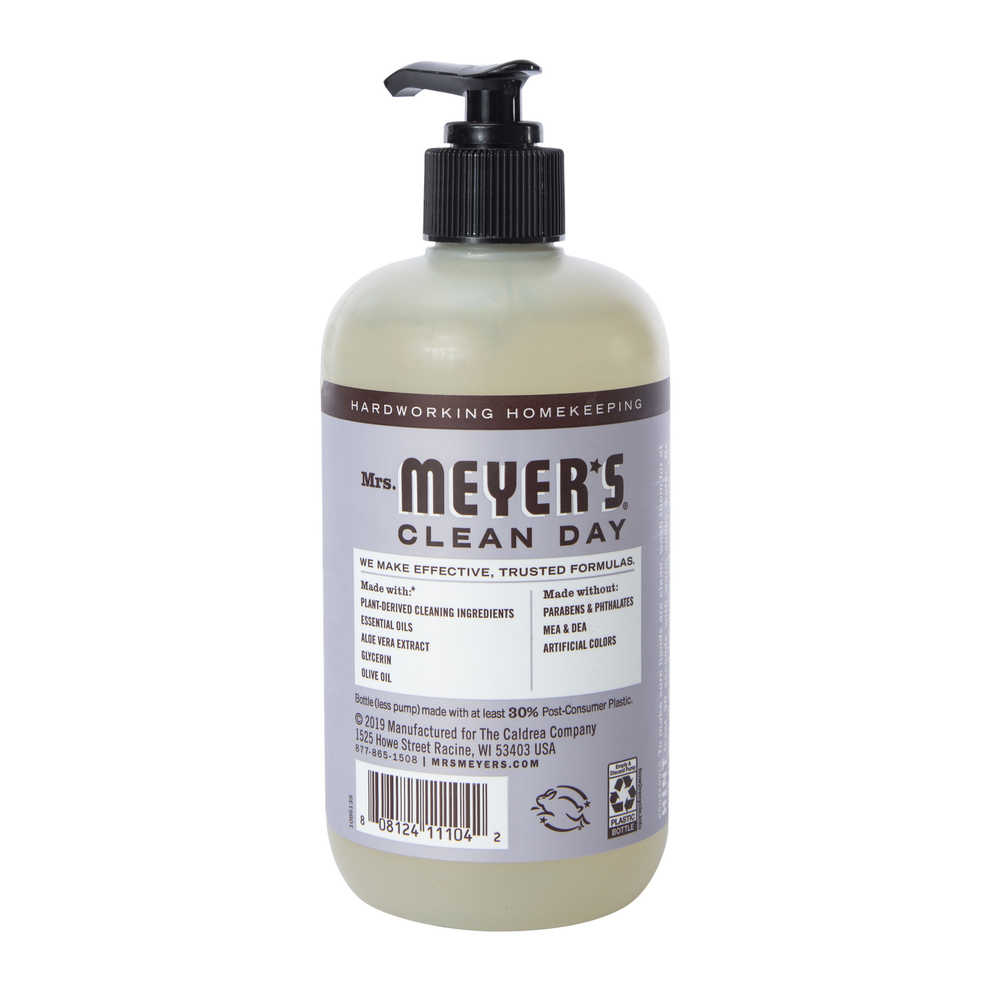 mrs. meyer’s clean day hand soap 12.5 fl.oz