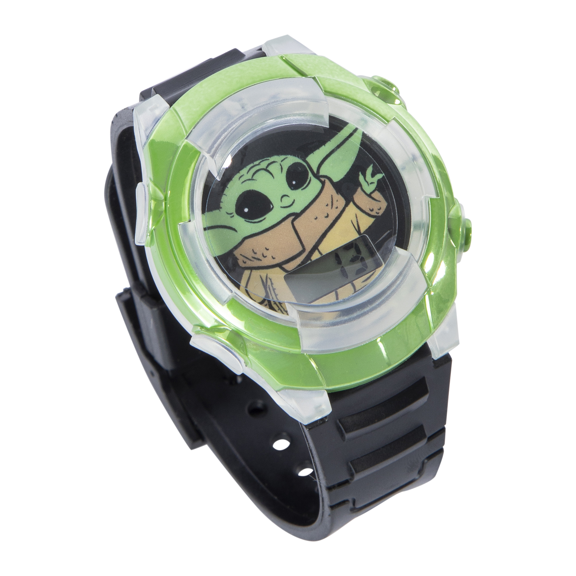 The Mandalorian the Child LCD watch | Five Below