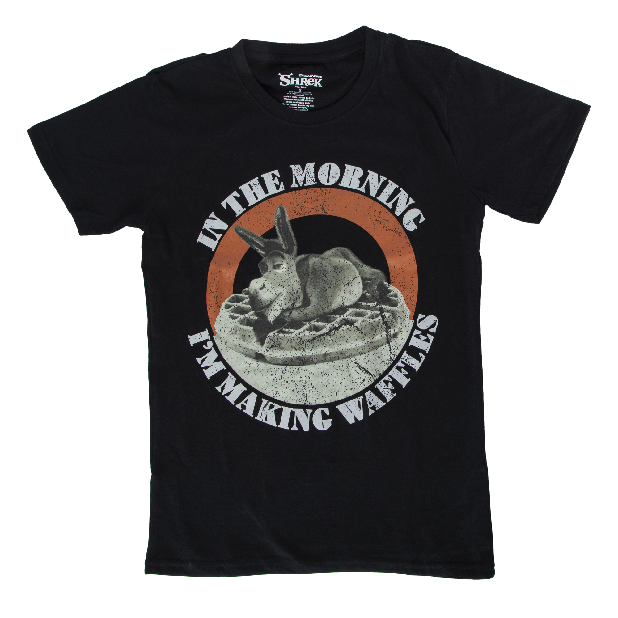 shrek™ donkey graphic tee