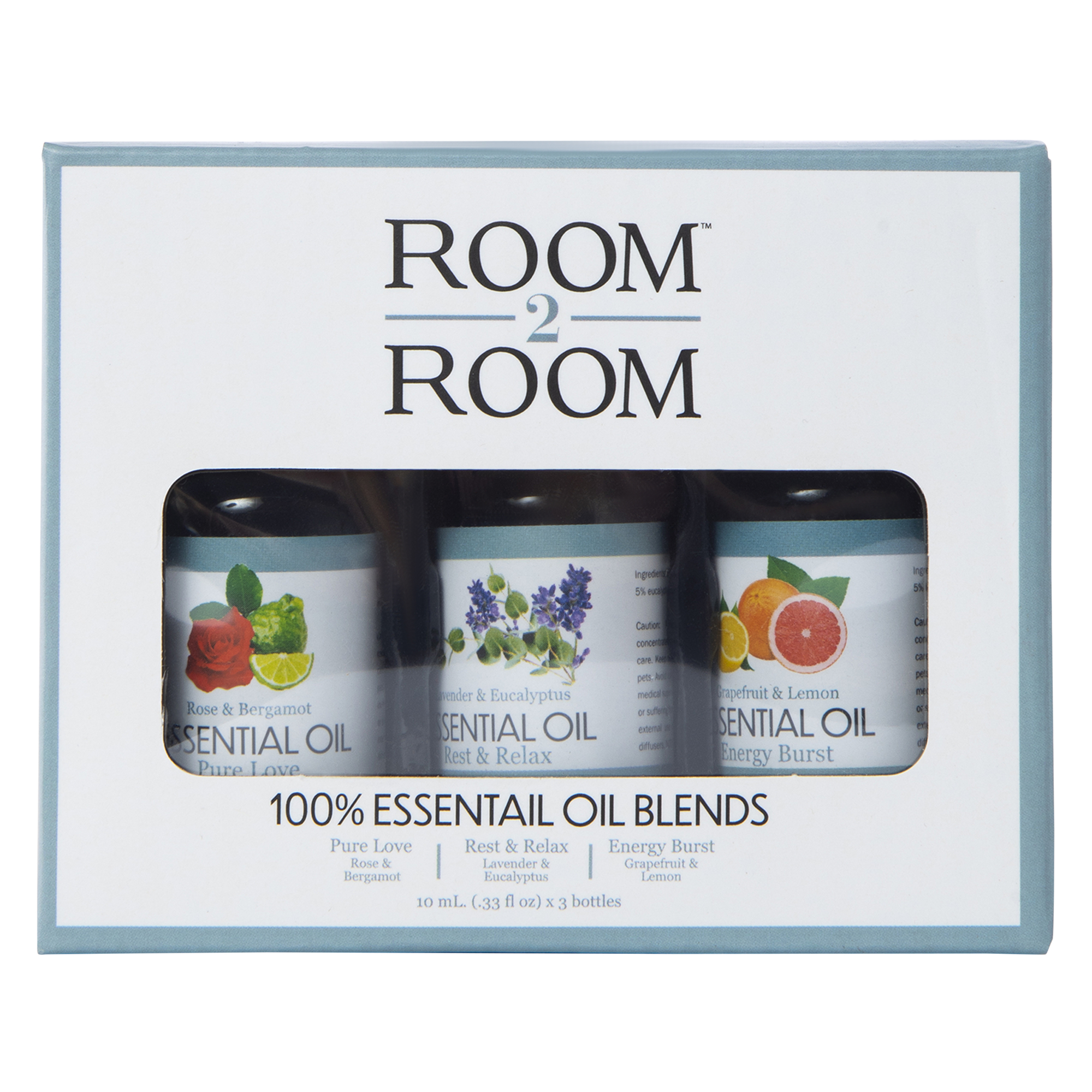 essential oils 3-count