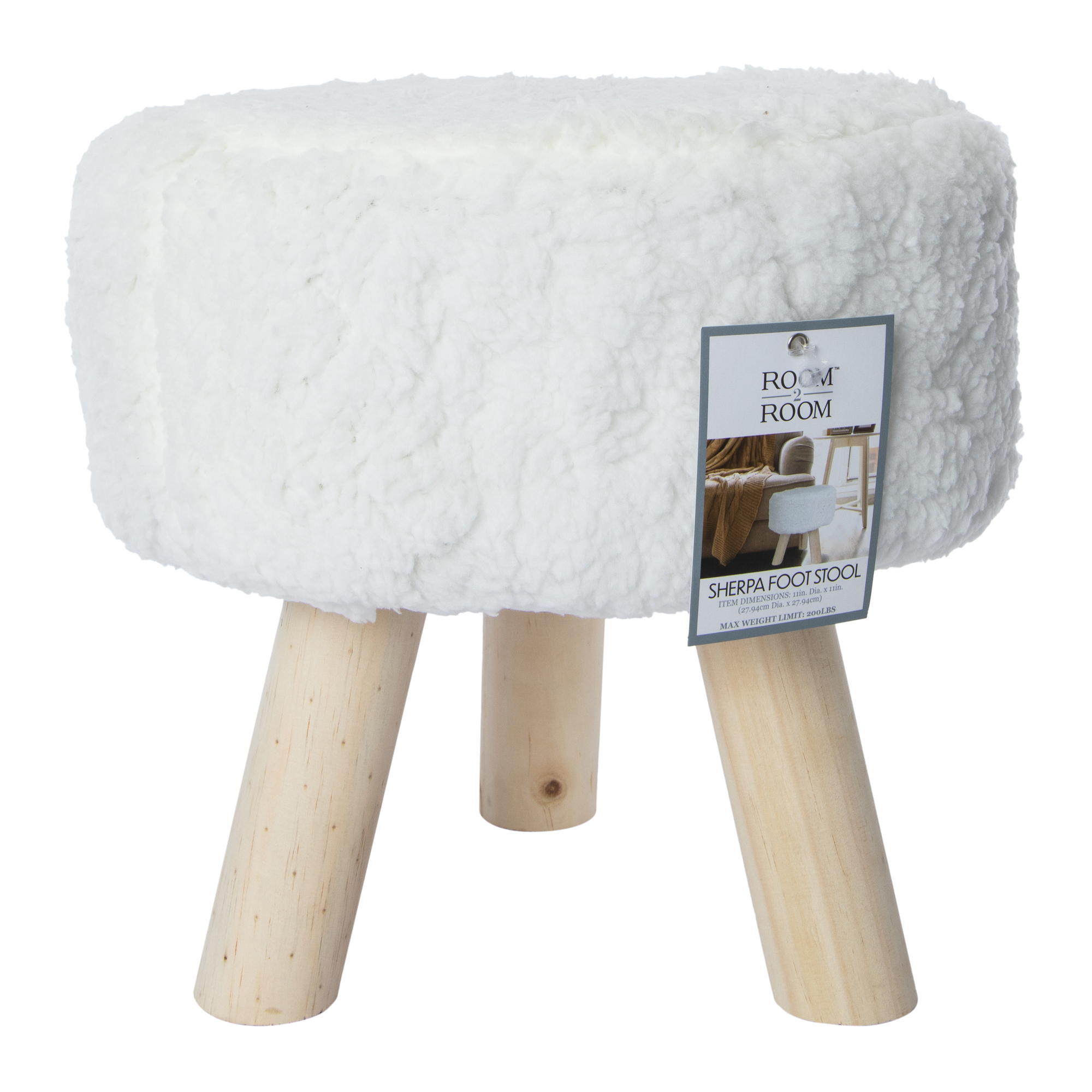 5 below footstool discount