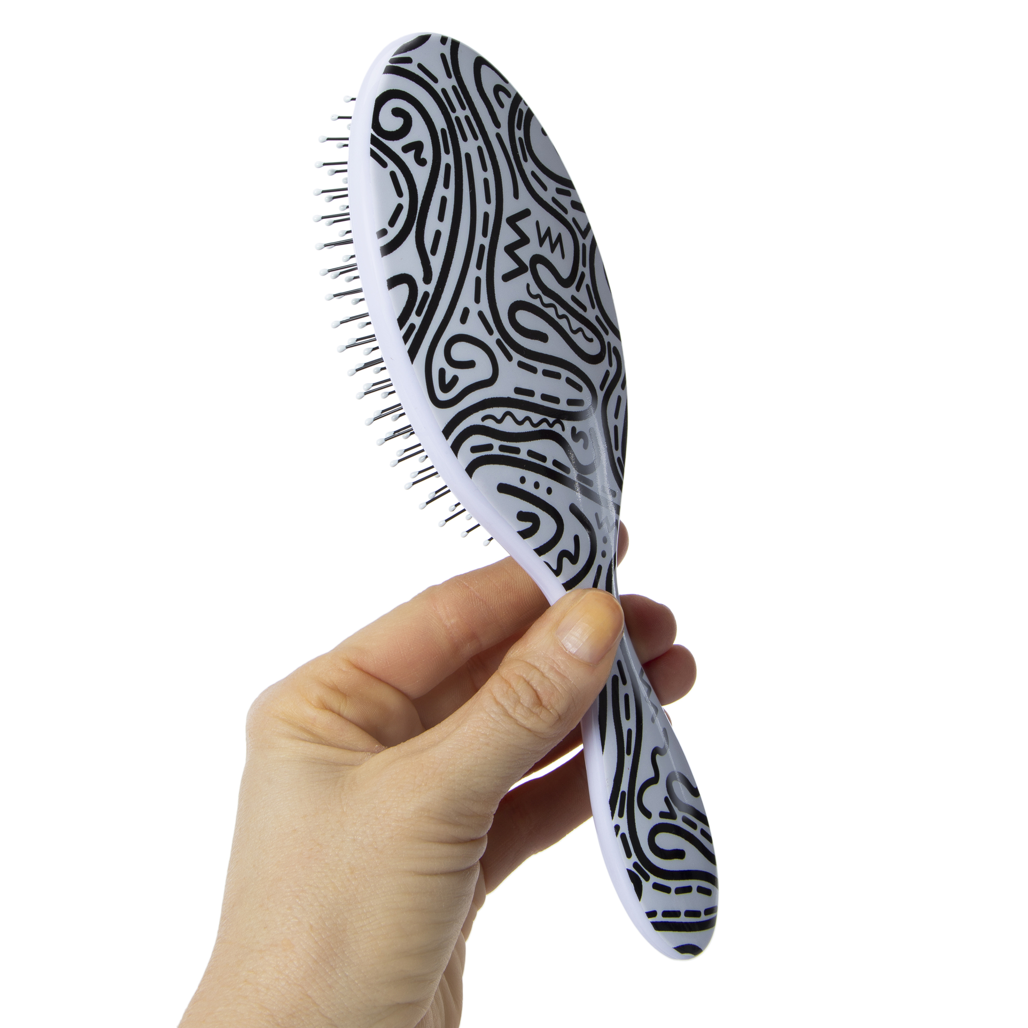 wet® detangle hairbrush